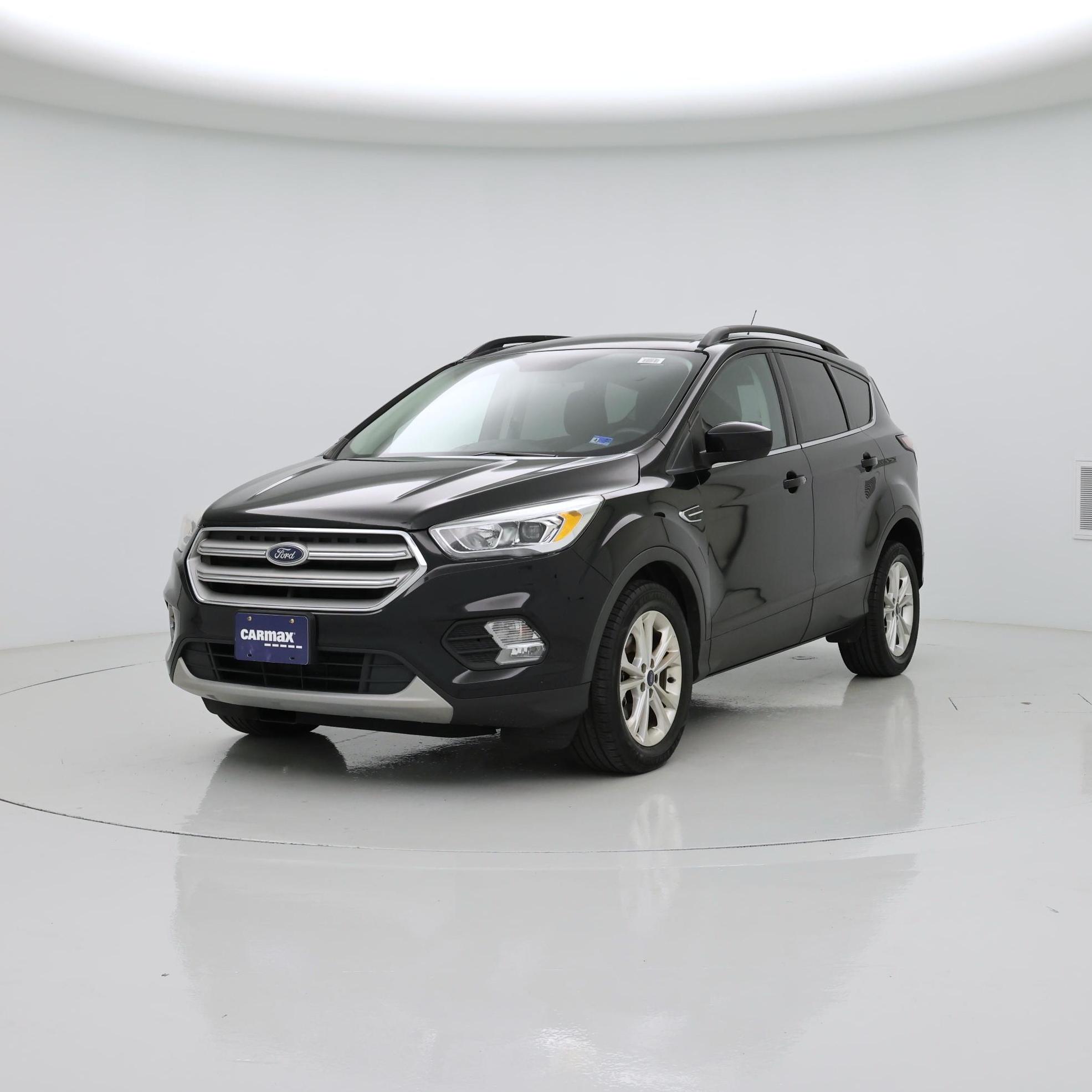 Thumbnail: 2018 Ford Escape - 4