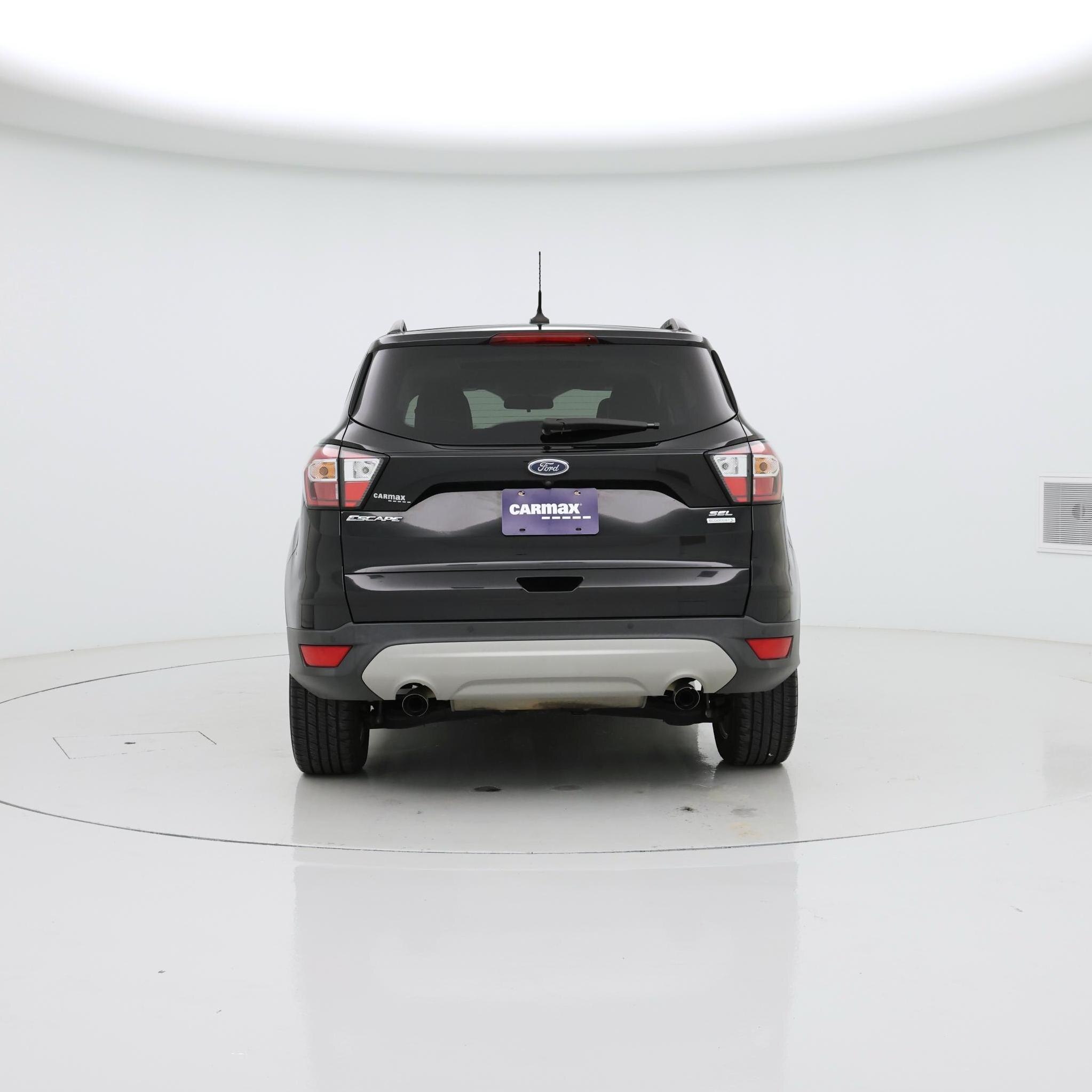 Thumbnail: 2018 Ford Escape - 6
