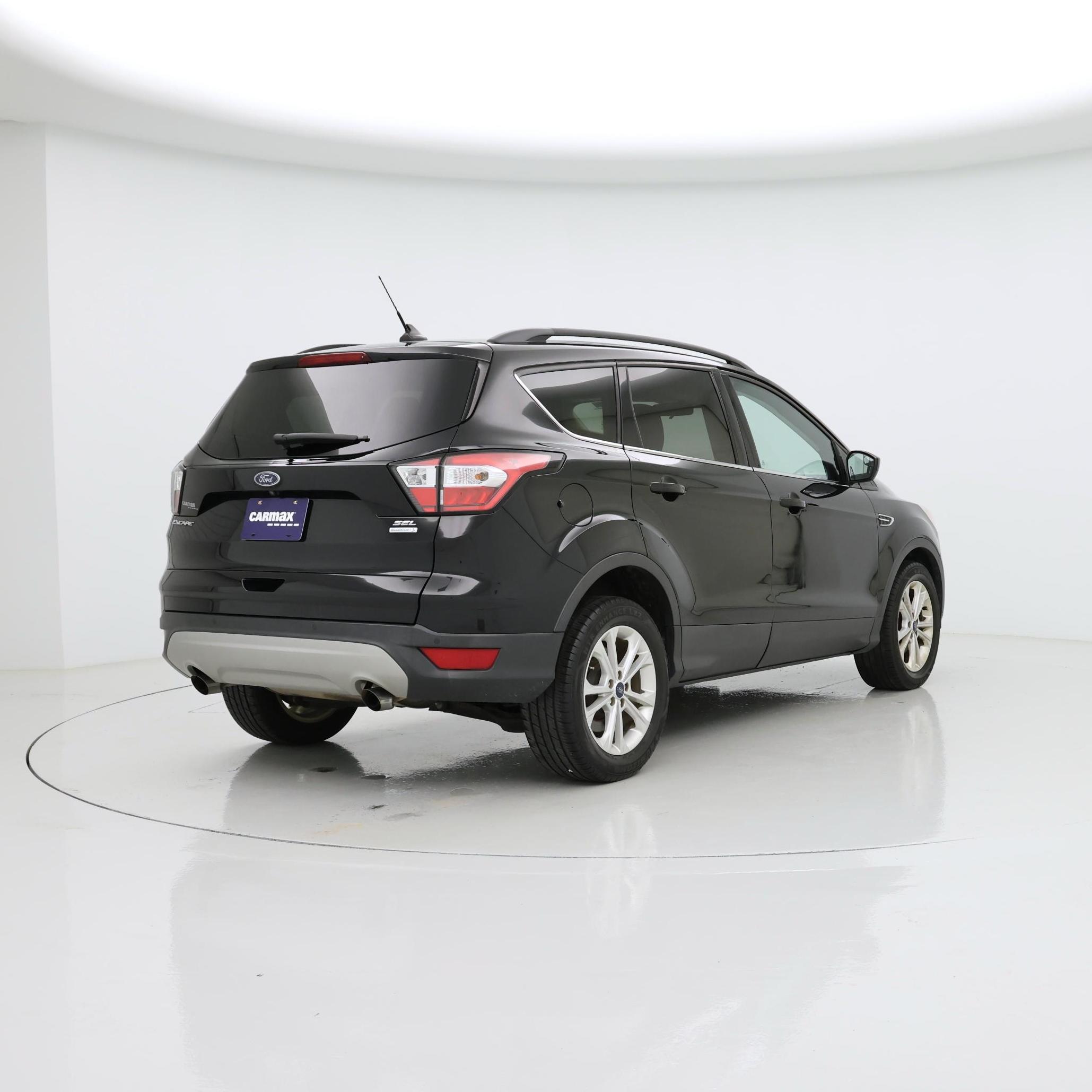 Thumbnail: 2018 Ford Escape - 8