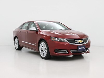 2019 Chevrolet Impala Premier