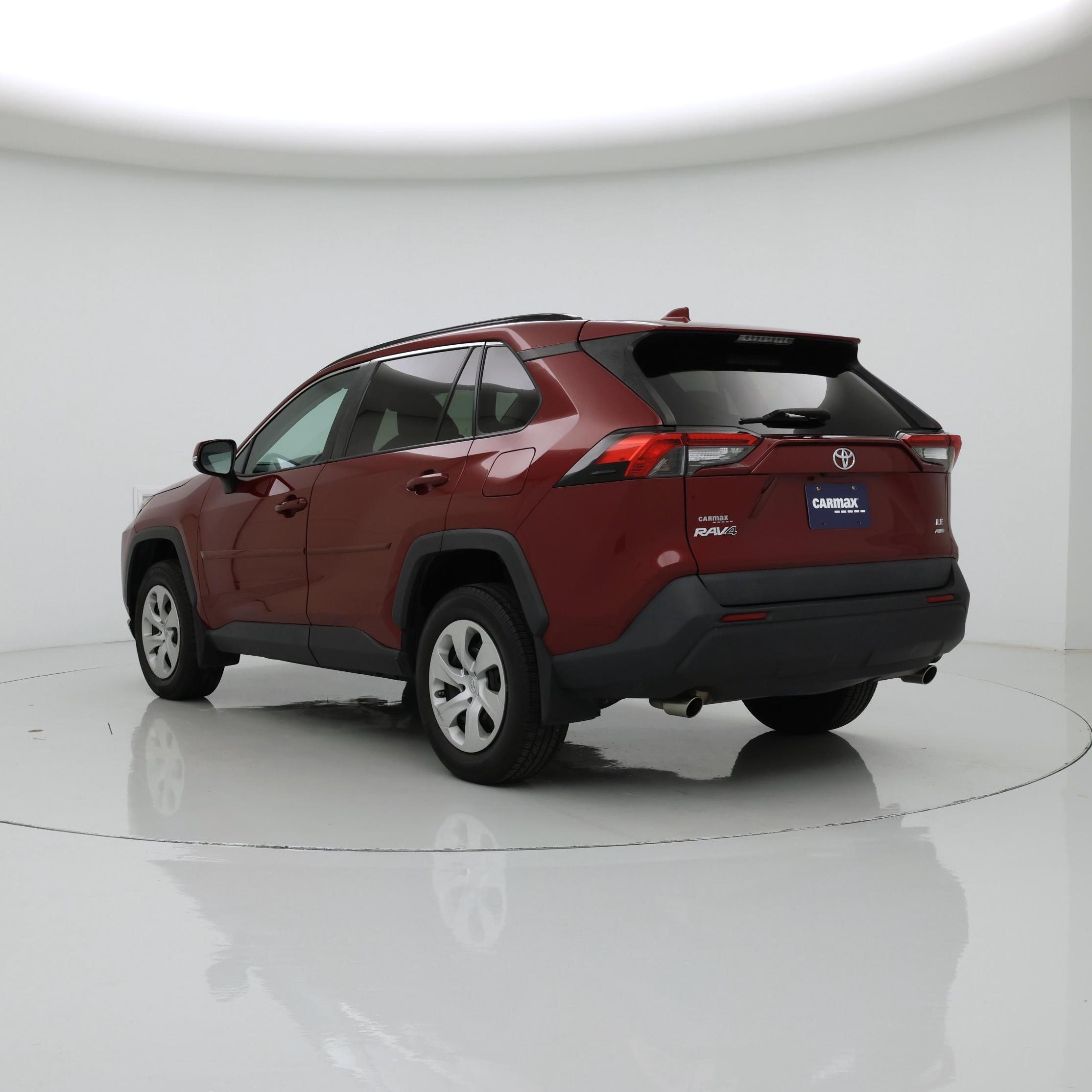 Thumbnail: 2019 Toyota RAV4 - 2