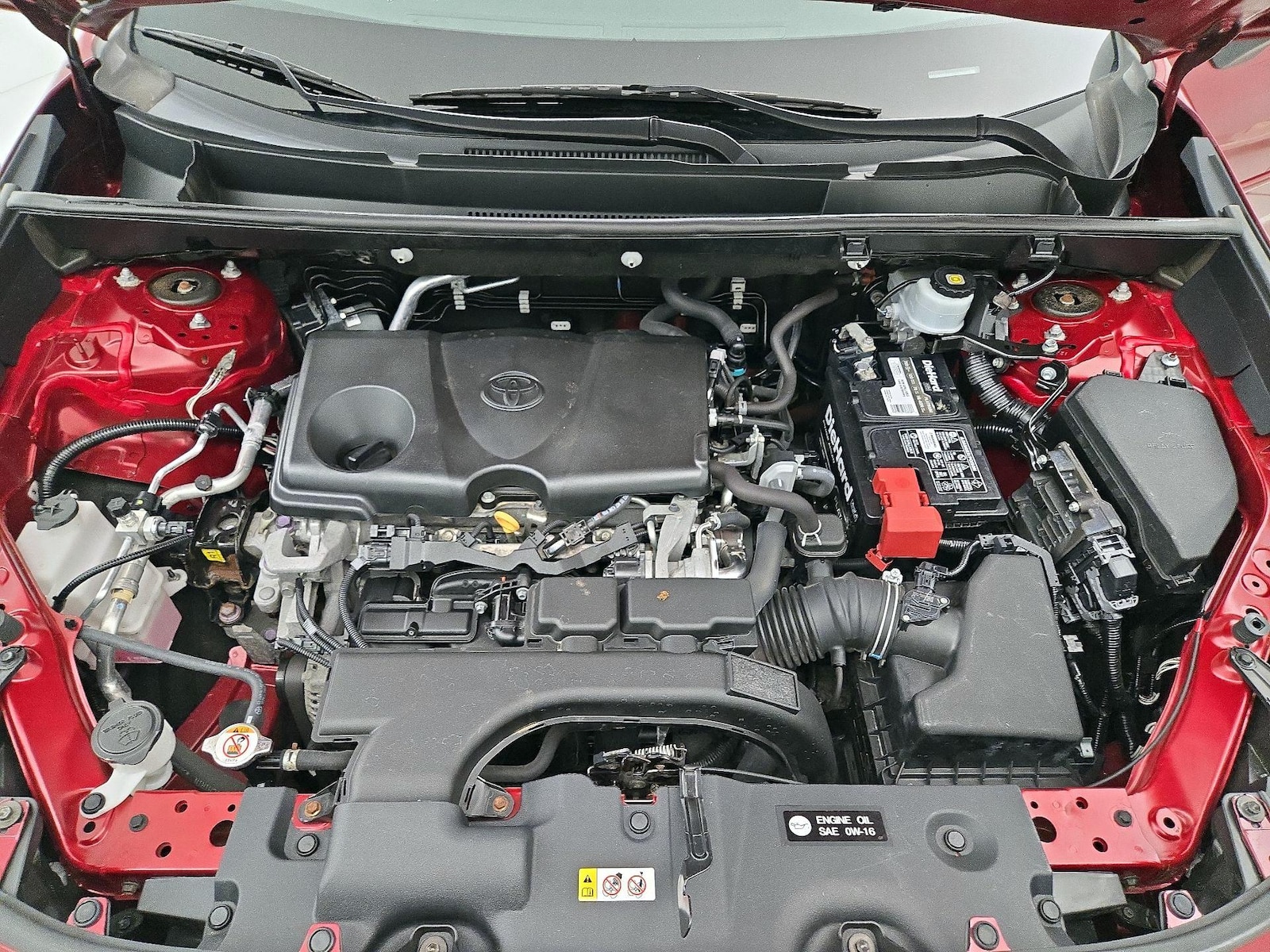 2019 Toyota RAV4 LE - Photo 23