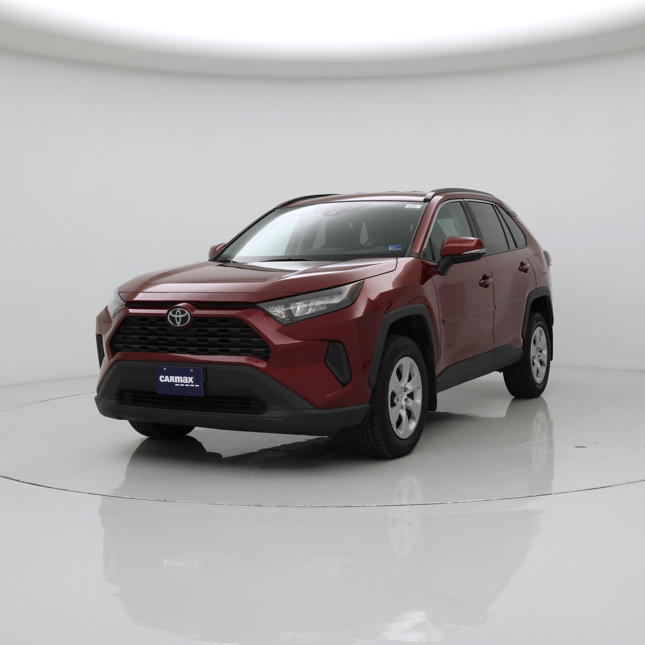 Thumbnail: 2019 Toyota RAV4 - 4