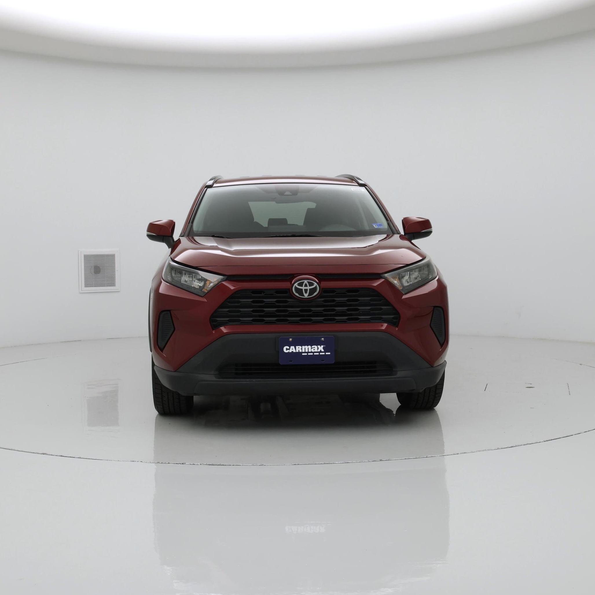 Thumbnail: 2019 Toyota RAV4 - 5