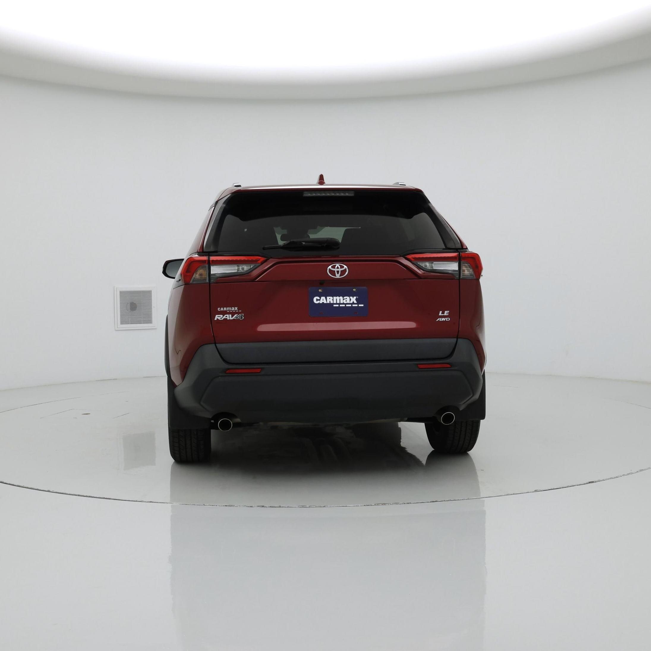 Thumbnail: 2019 Toyota RAV4 - 6