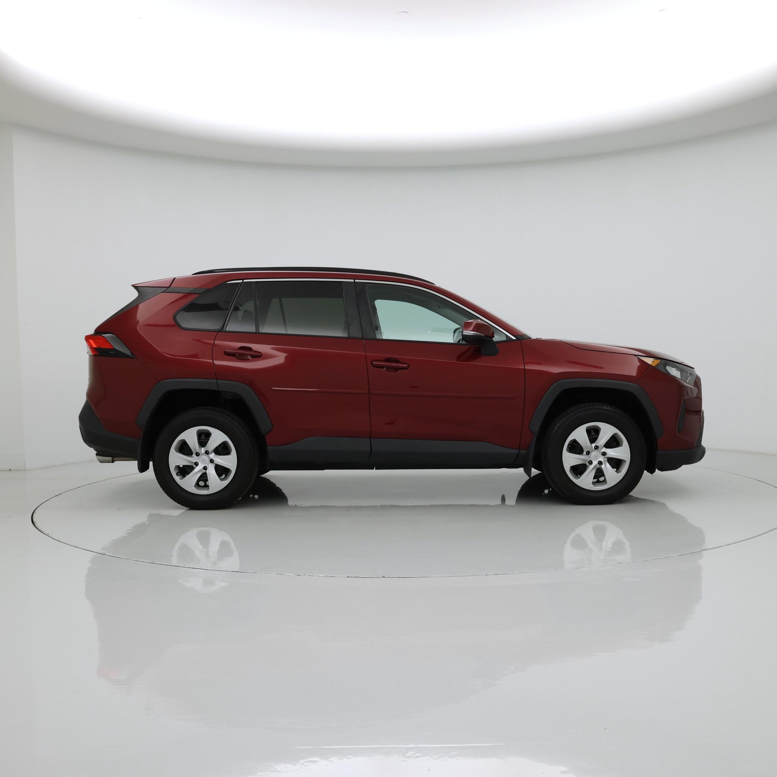 Thumbnail: 2019 Toyota RAV4 - 7