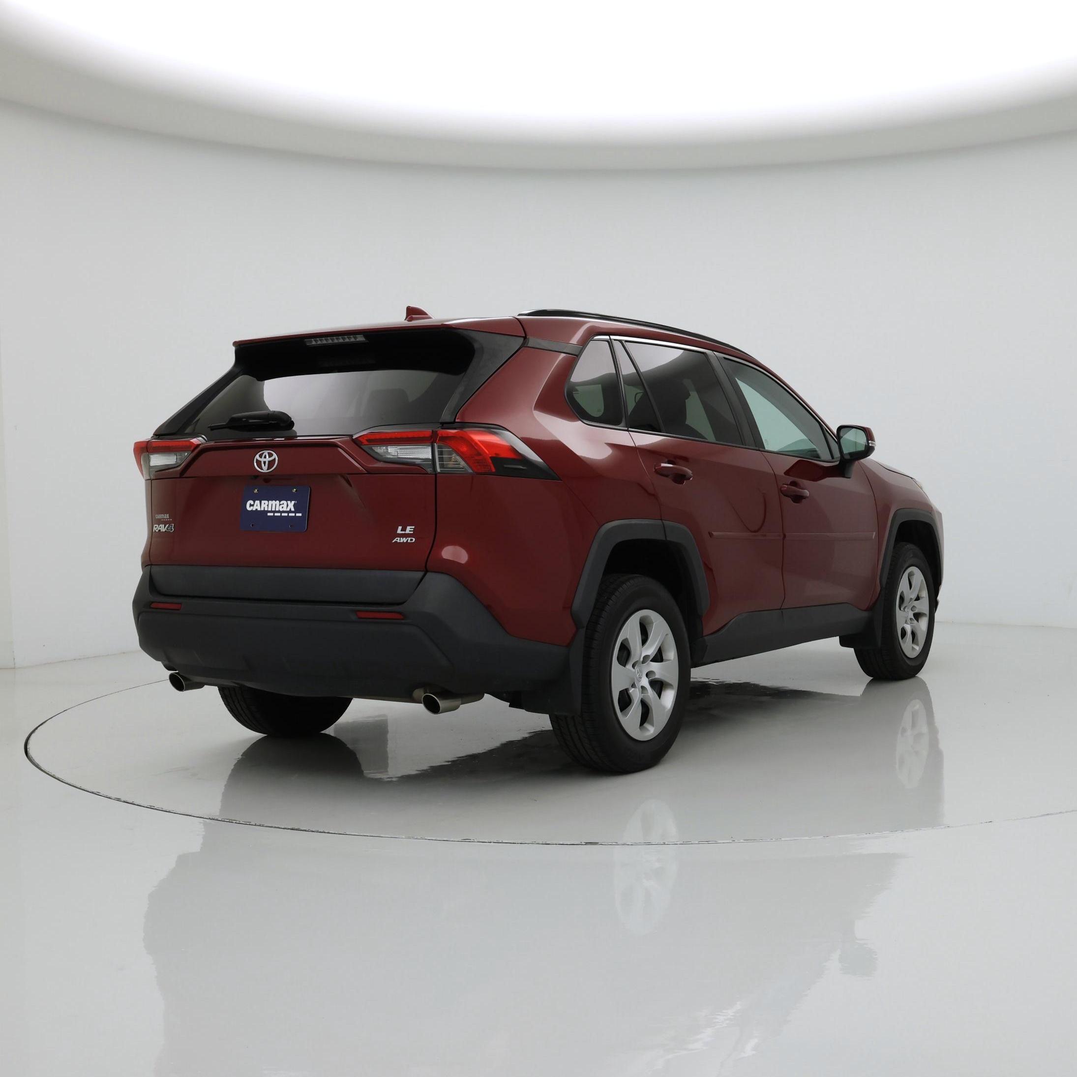 Thumbnail: 2019 Toyota RAV4 - 8