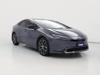 2024 Toyota Prius XLE