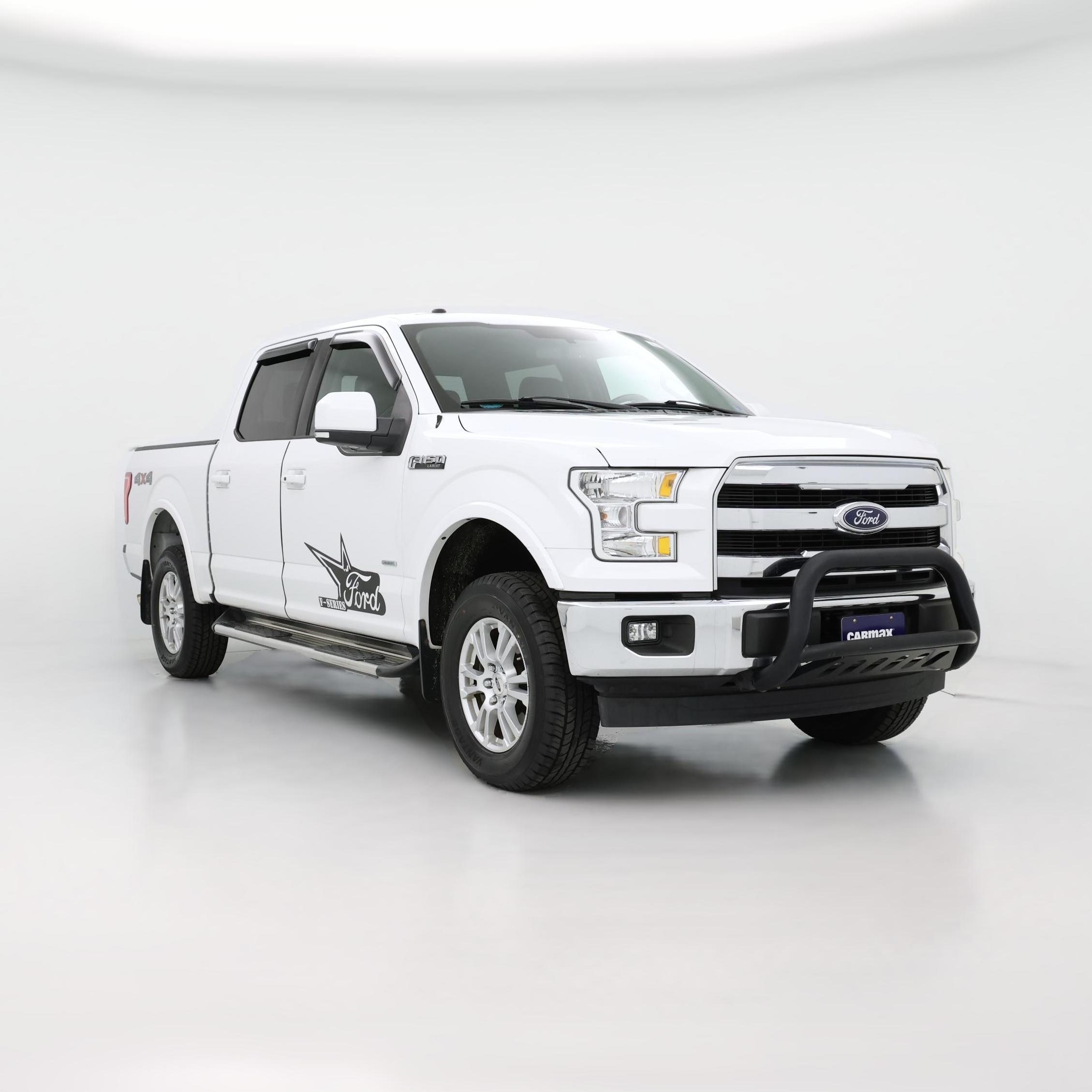 Thumbnail: 2017 Ford F-150 - 1