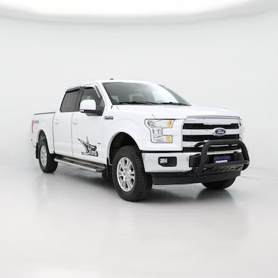 2017 Ford F150 Lariat