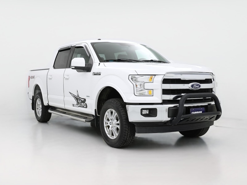 2017 Ford F150 Lariat