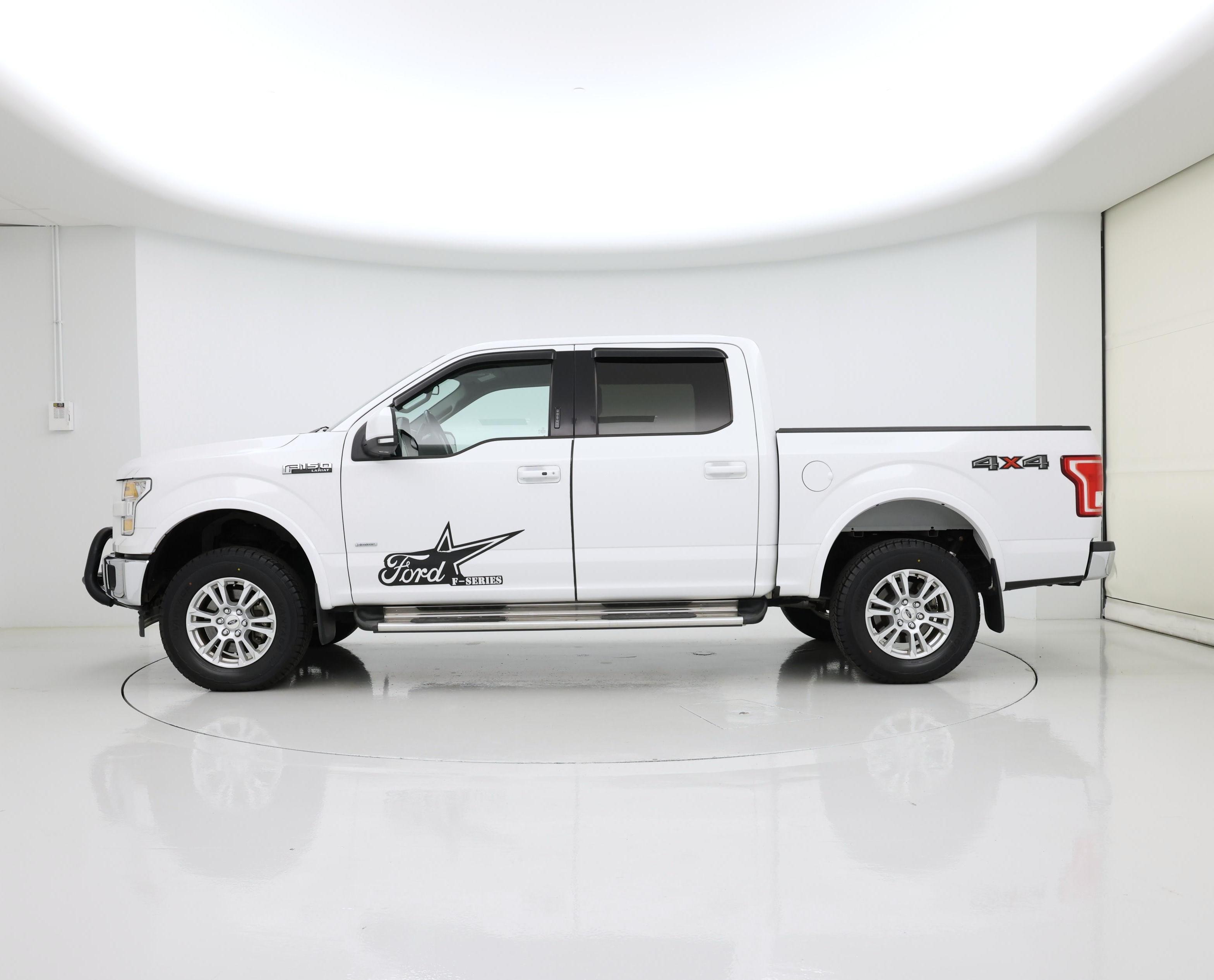 Thumbnail: 2017 Ford F-150 - 3