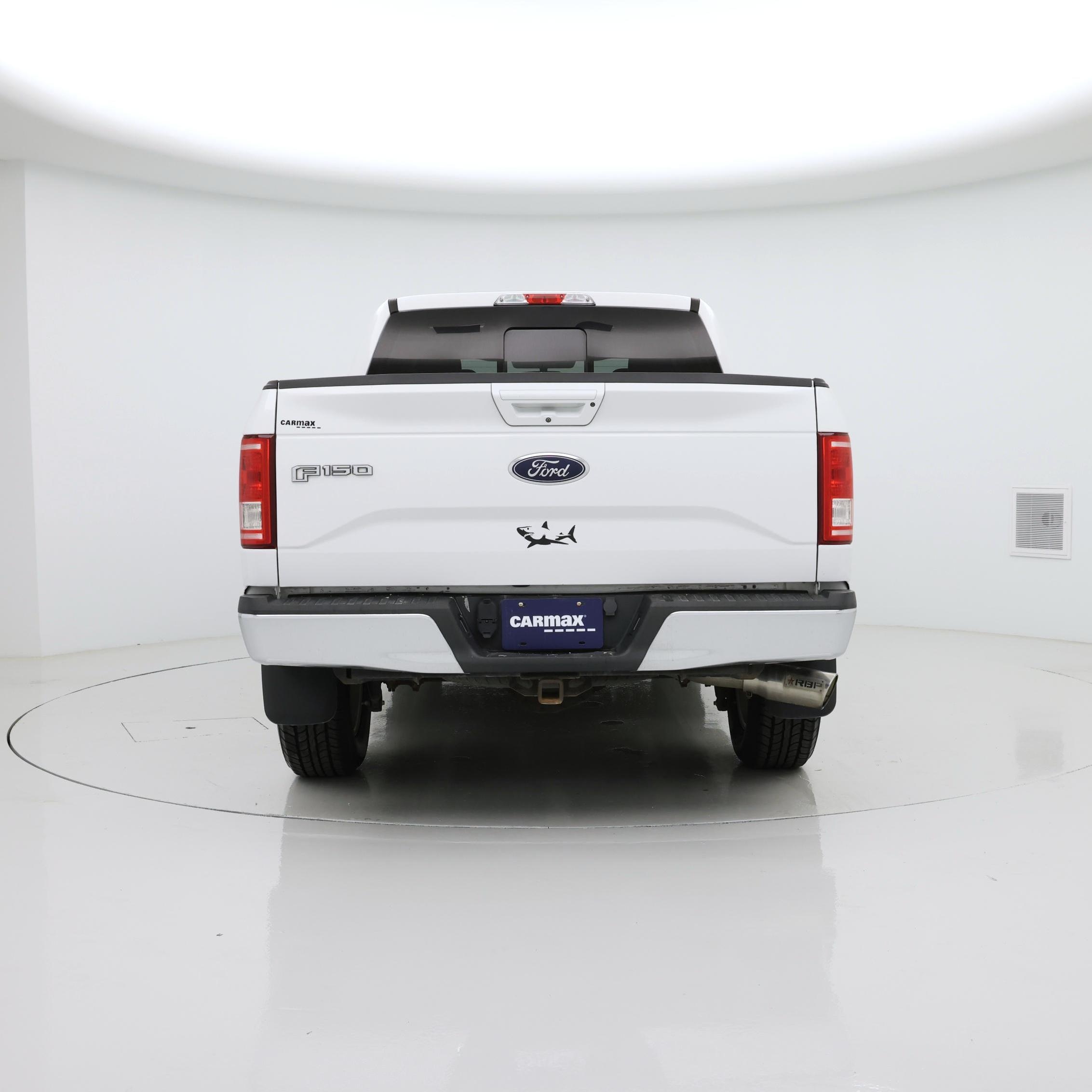 Thumbnail: 2017 Ford F-150 - 6