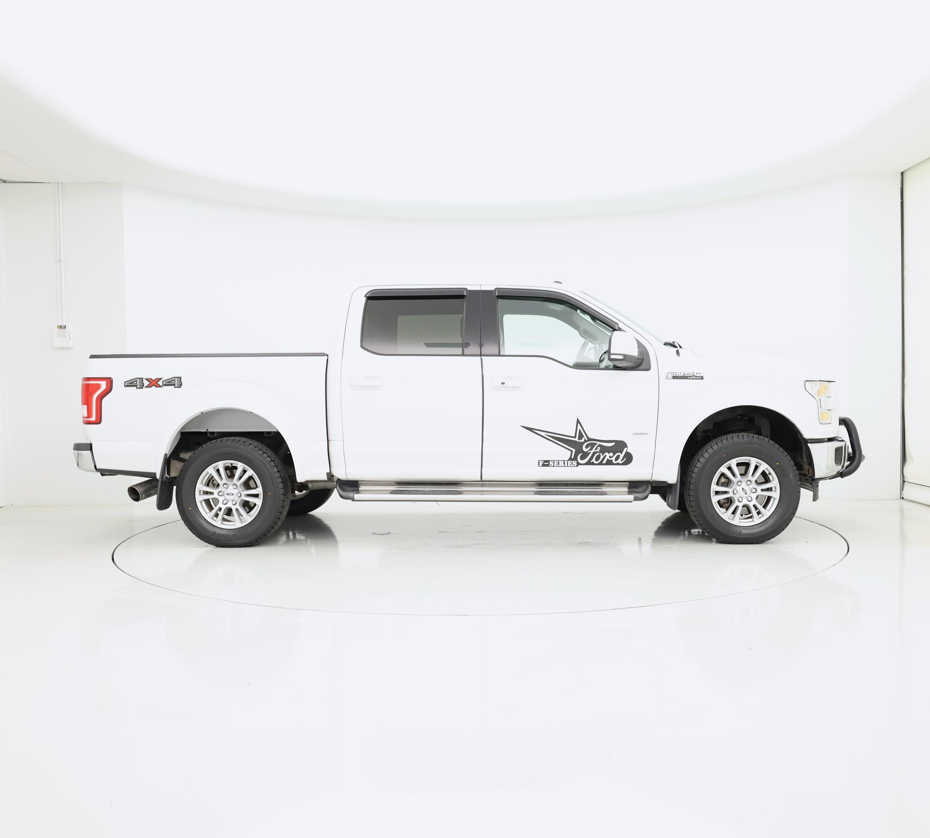 Thumbnail: 2017 Ford F-150 - 7