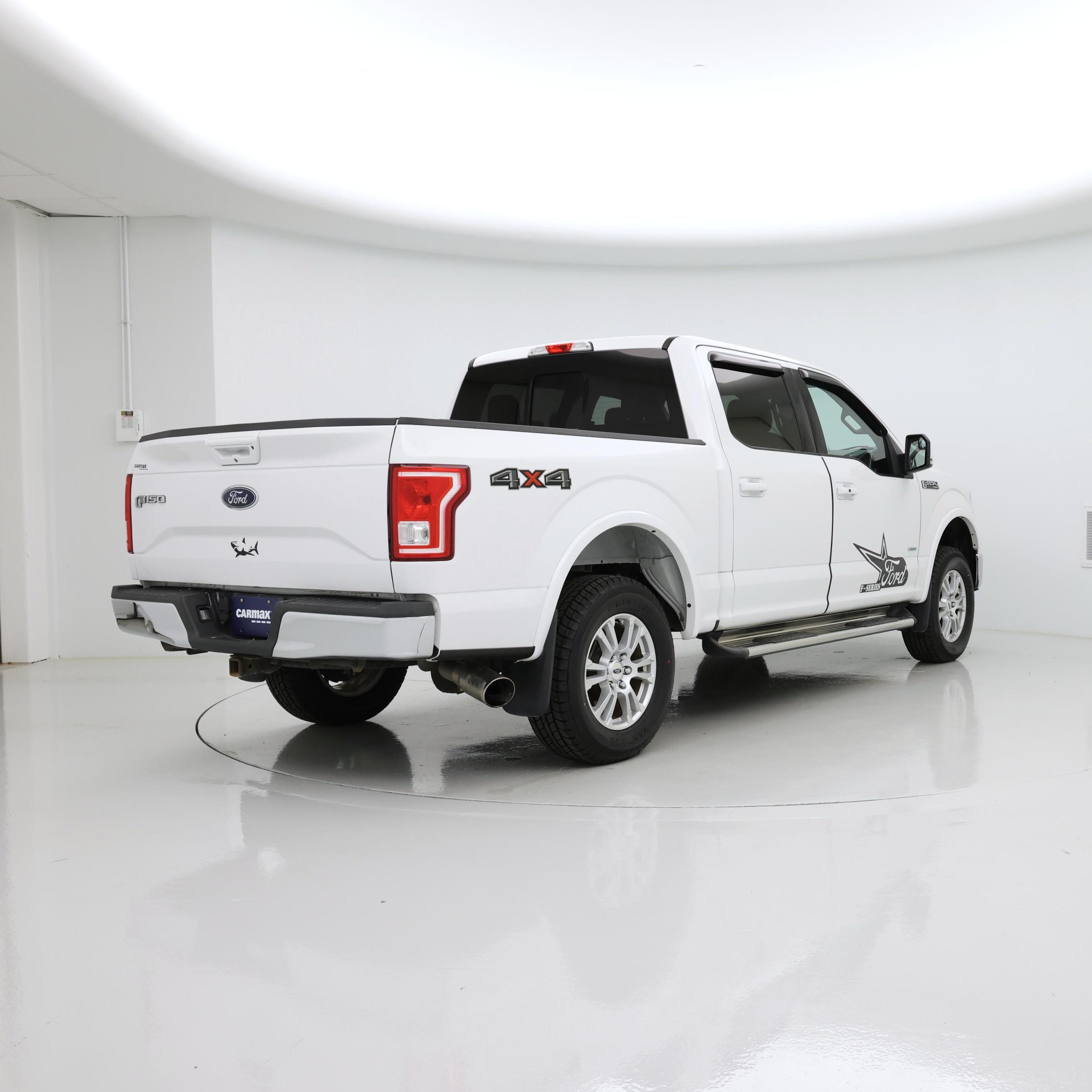 Thumbnail: 2017 Ford F-150 - 8