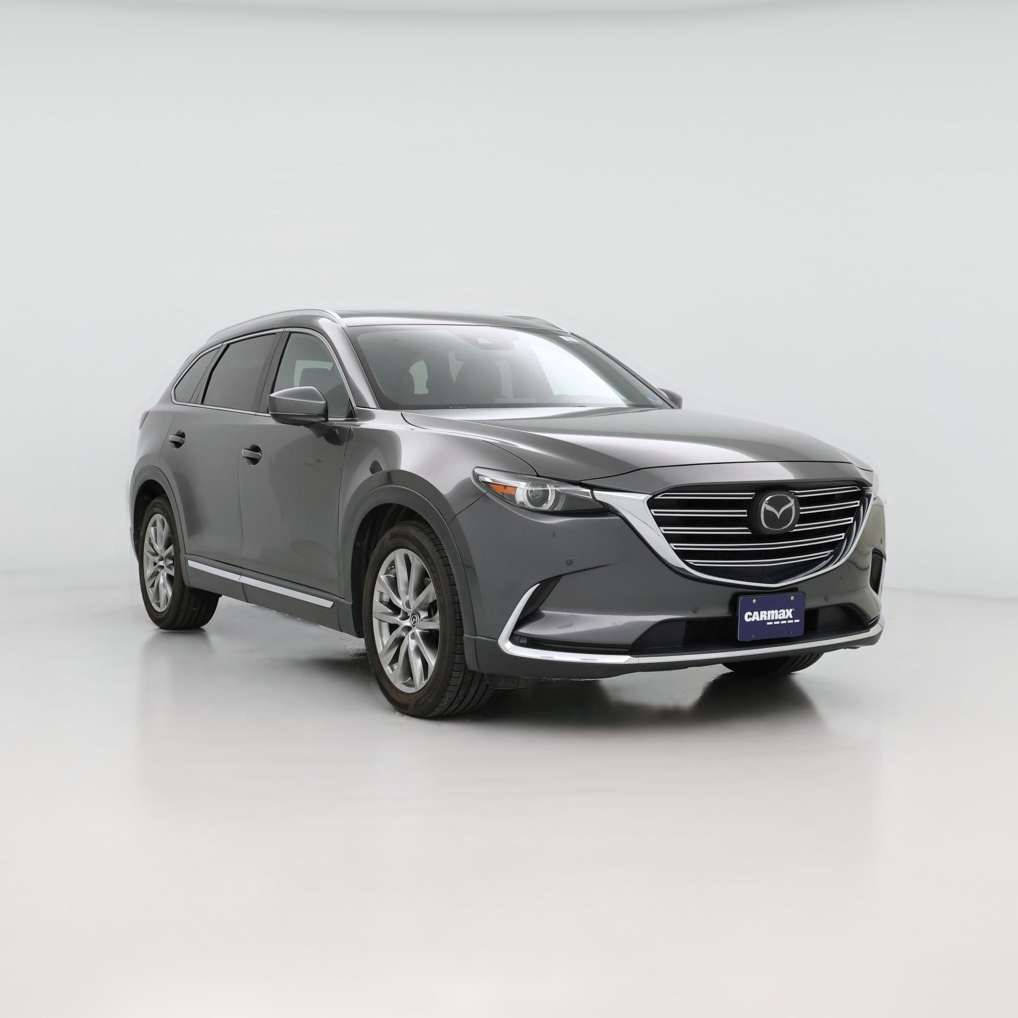 Thumbnail: 2018 Mazda CX-9 - 1