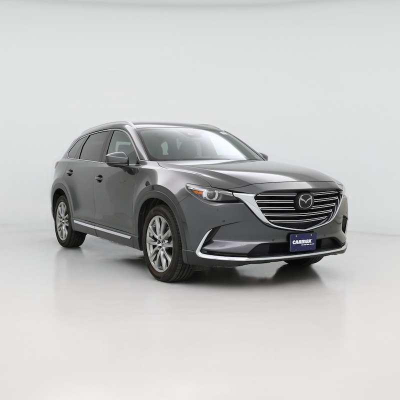 2018 Mazda CX-9 Grand Touring