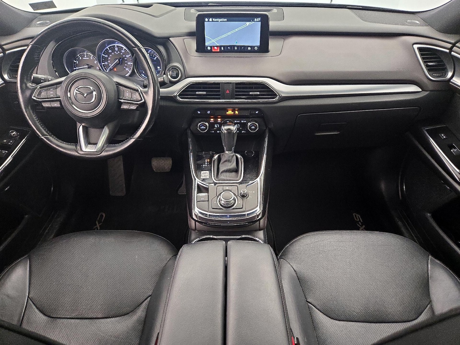 2018 Mazda CX-9 Grand Touring - Photo 10