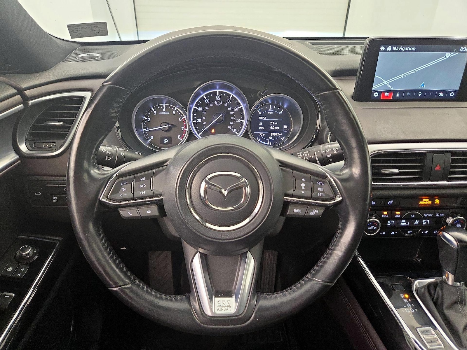 2018 Mazda CX-9 Grand Touring - Photo 11