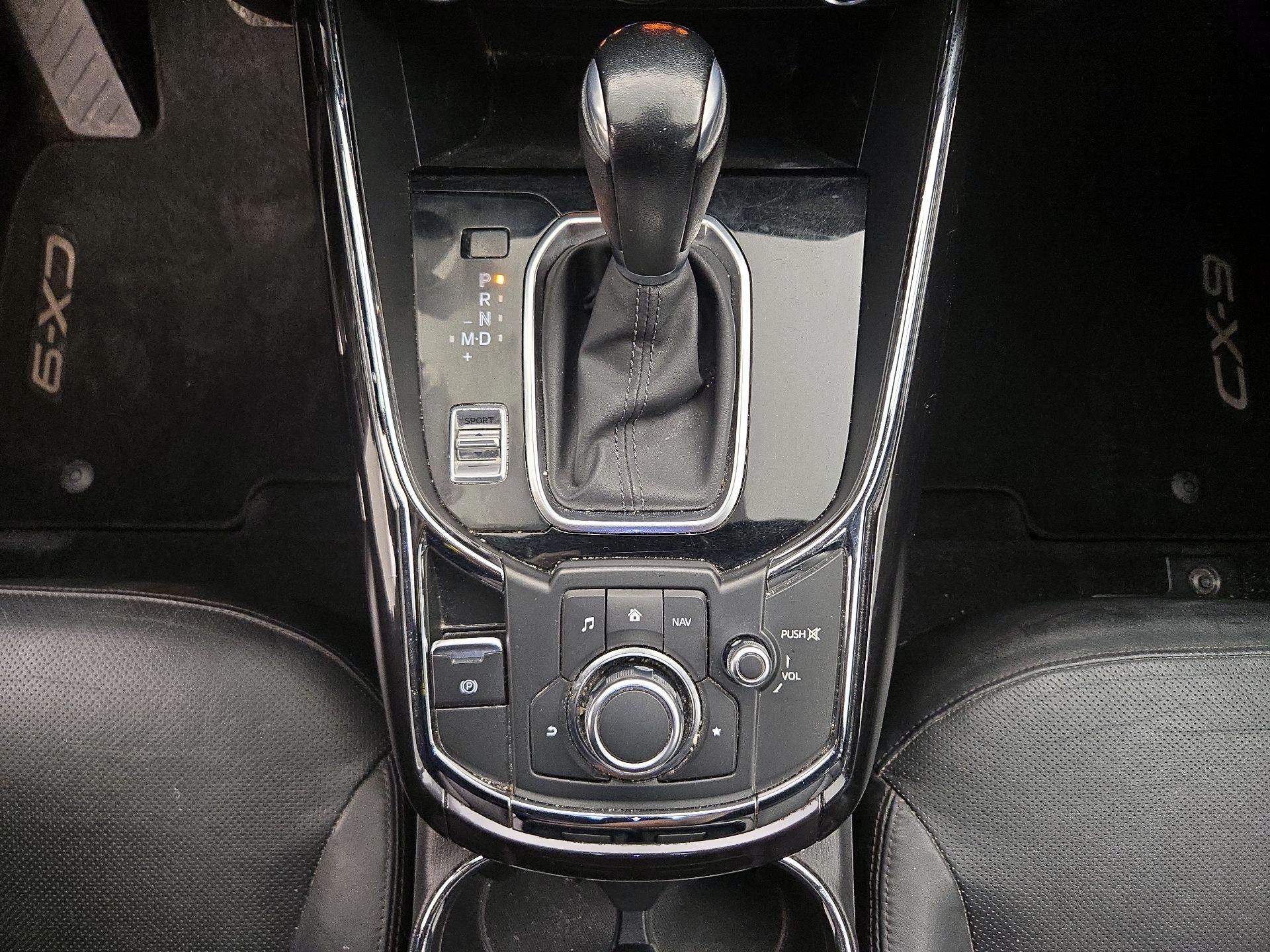 Thumbnail: 2018 Mazda CX-9 - 18