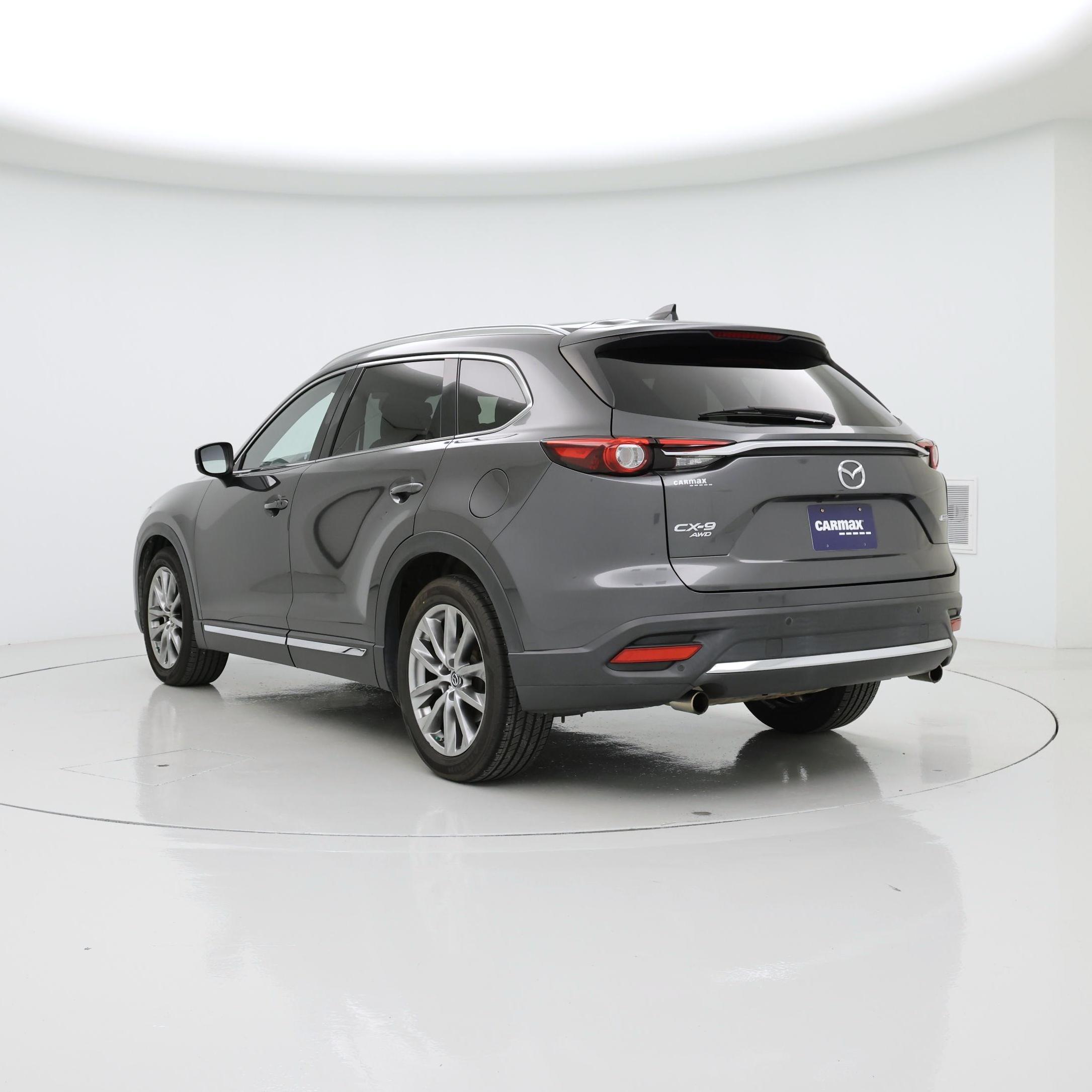 Thumbnail: 2018 Mazda CX-9 - 2
