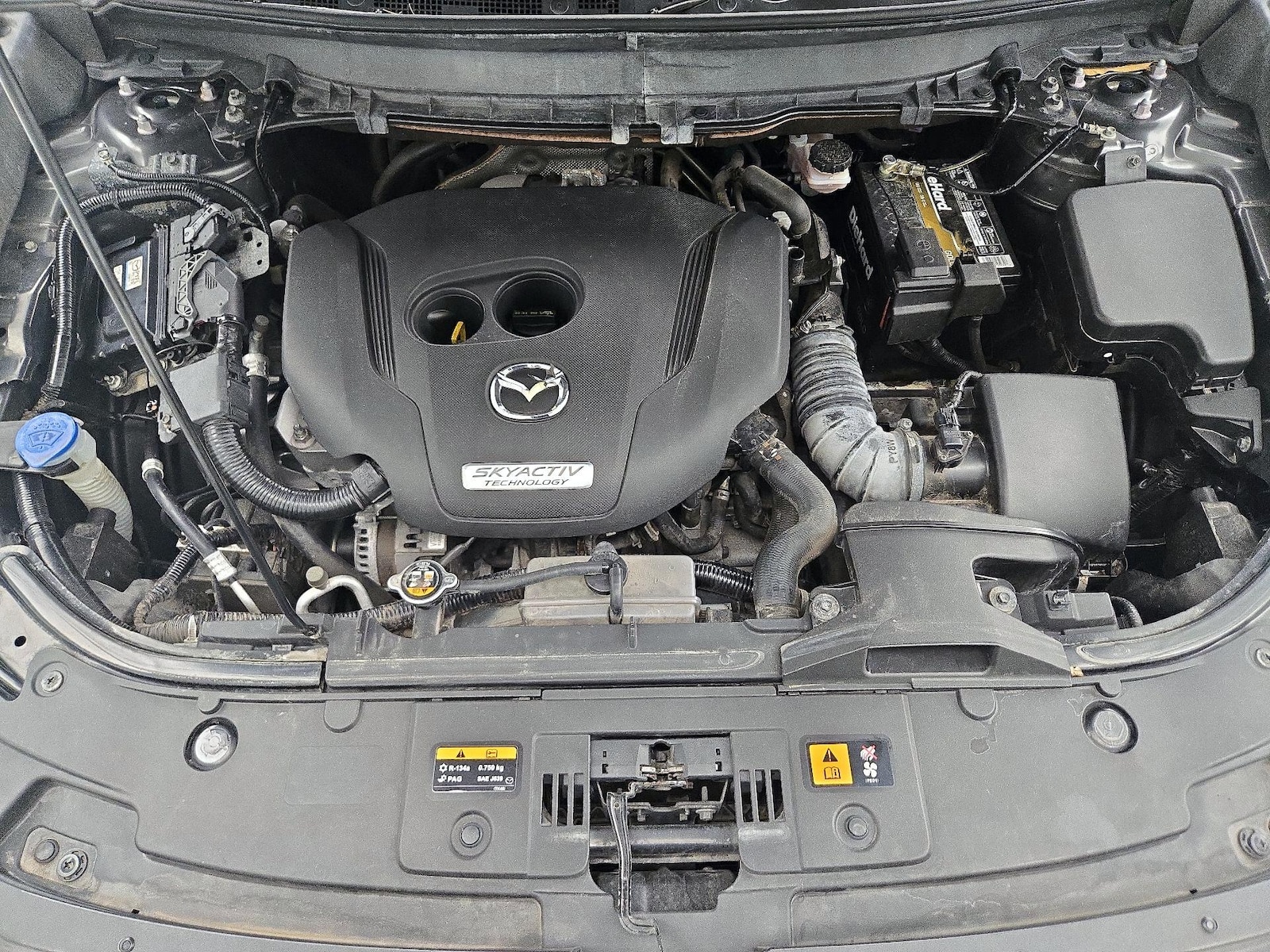 2018 Mazda CX-9 Grand Touring - Photo 26