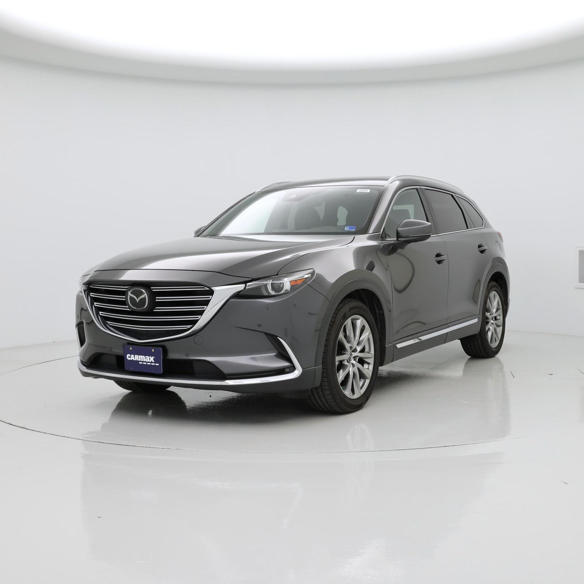 Thumbnail: 2018 Mazda CX-9 - 4
