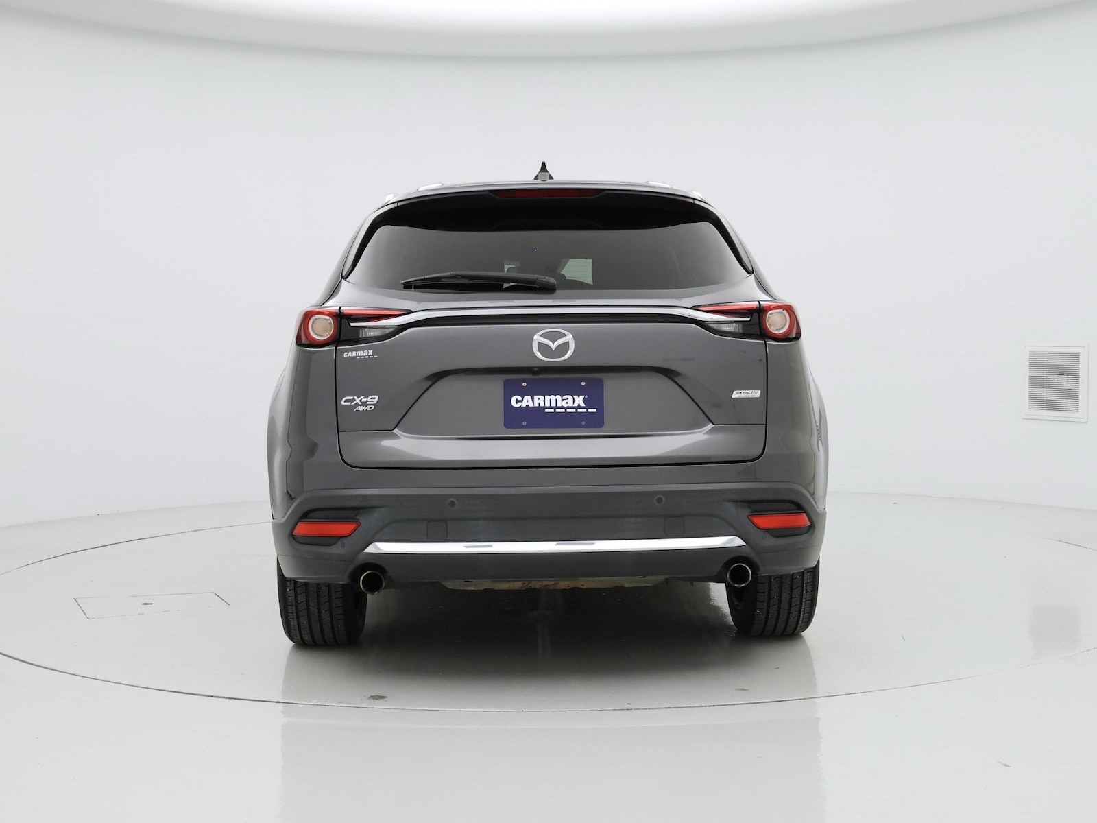2018 Mazda CX-9 Grand Touring - Photo 7