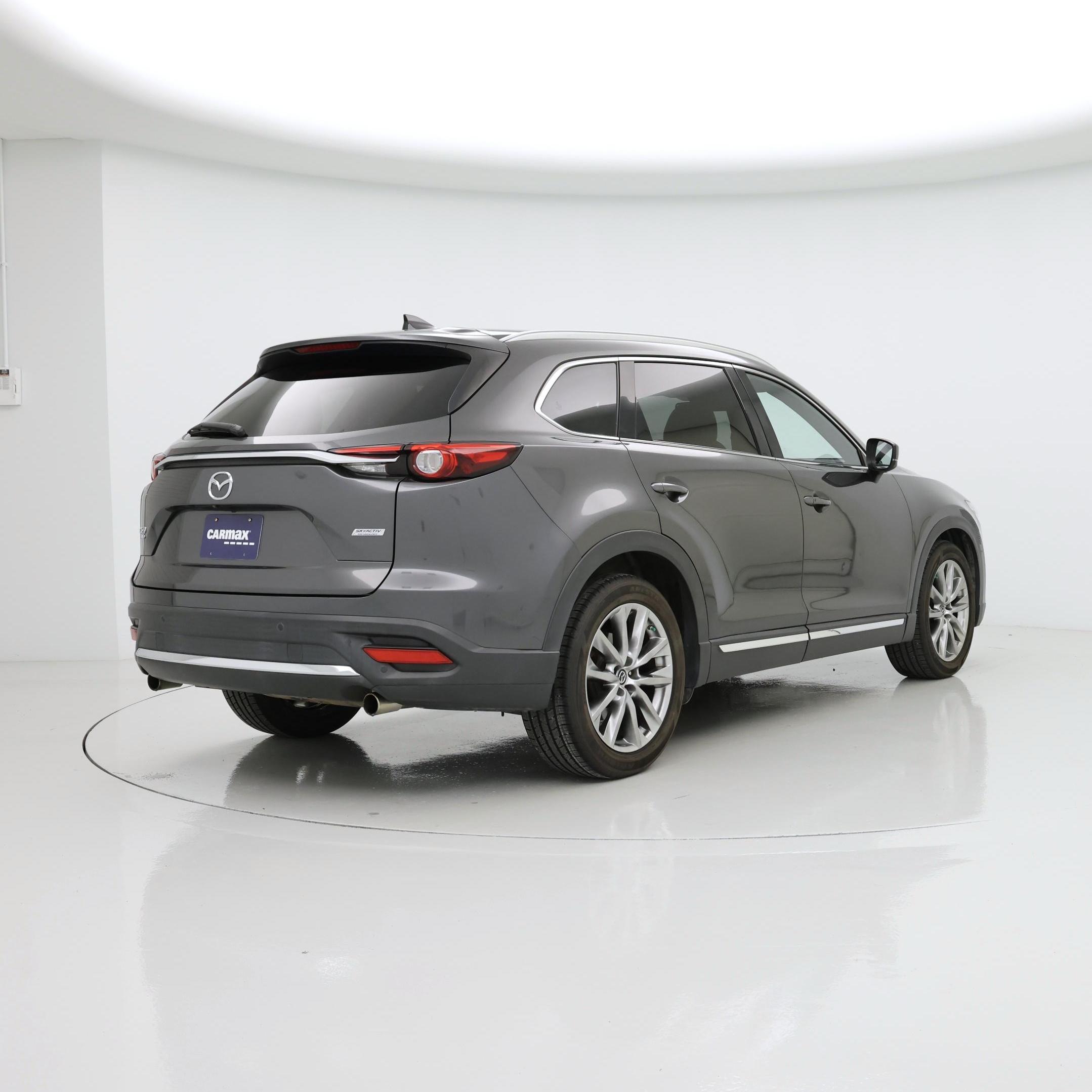 Thumbnail: 2018 Mazda CX-9 - 8