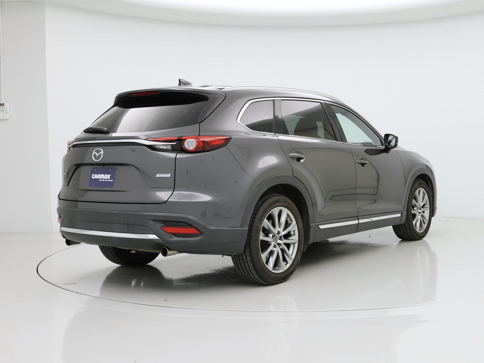 2018 Mazda CX-9 Grand Touring - Photo 9