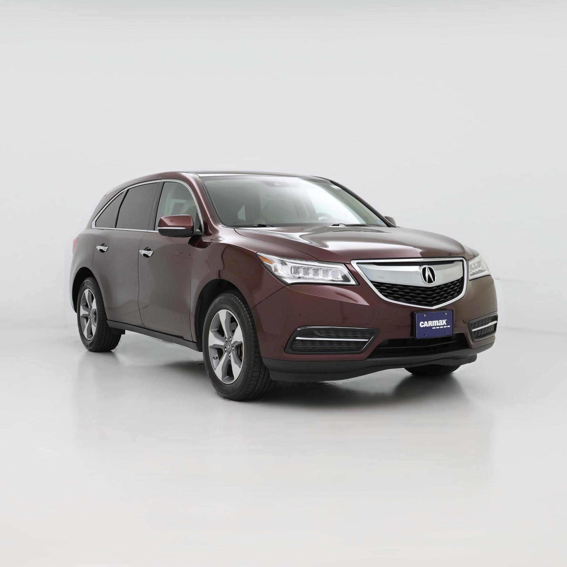Thumbnail: 2016 Acura MDX - 1