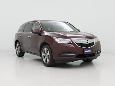 2016 Acura MDX