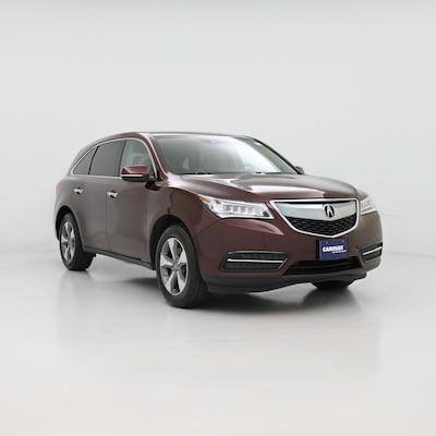 2016 Acura MDX
