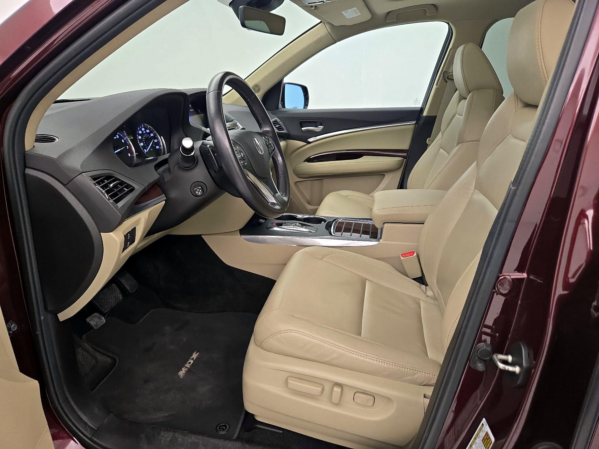 Thumbnail: 2016 Acura MDX - 11