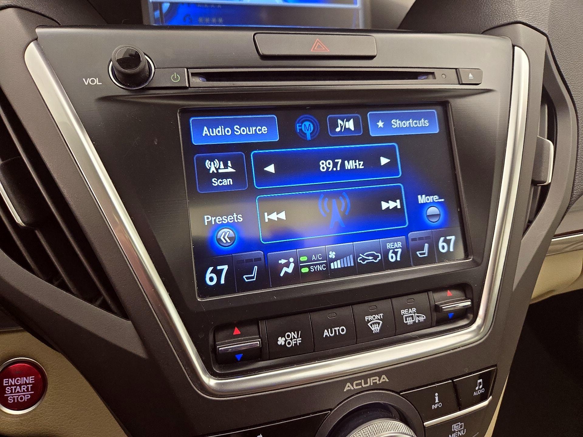 Thumbnail: 2016 Acura MDX - 15