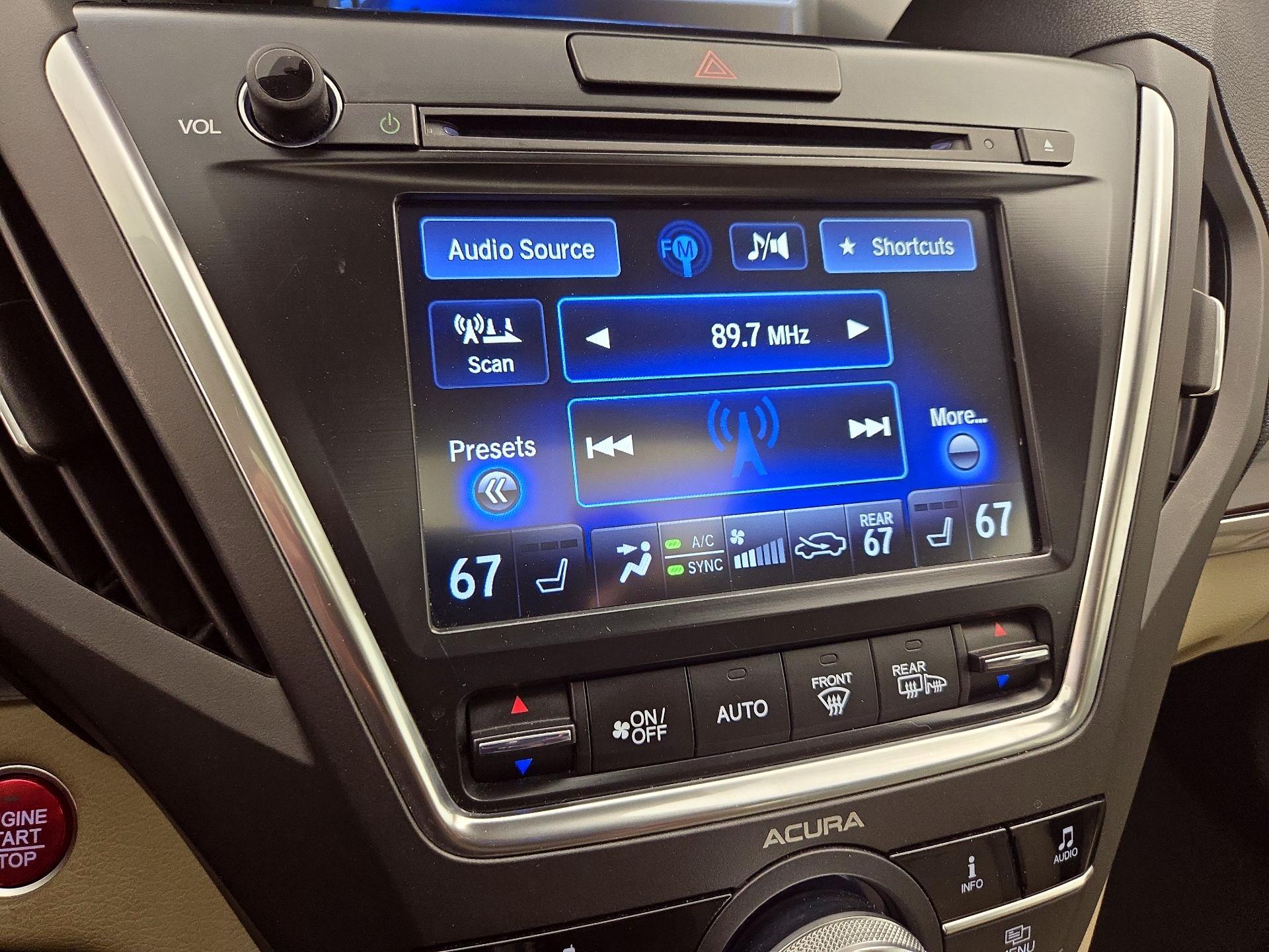 Thumbnail: 2016 Acura MDX - 16