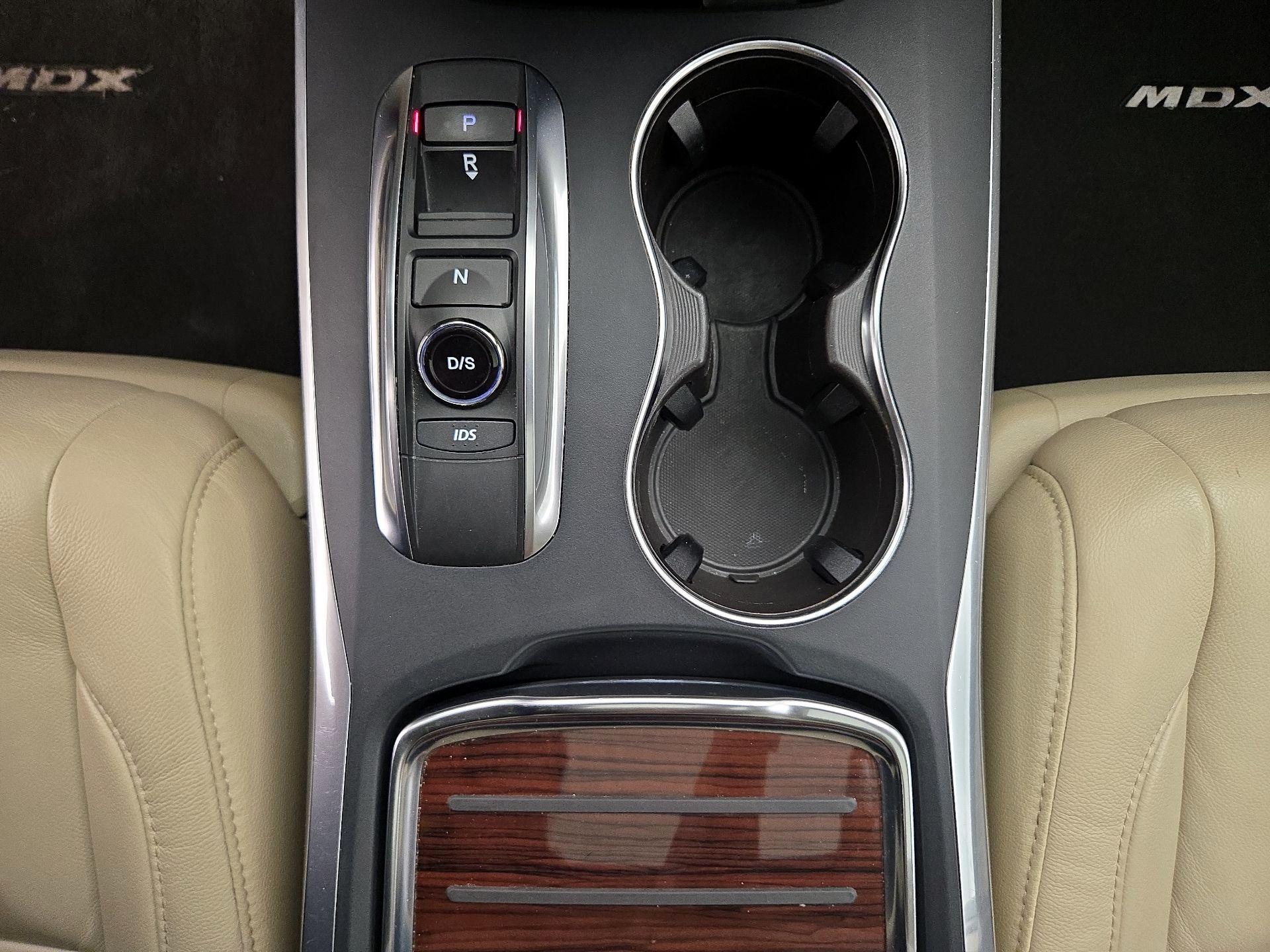 Thumbnail: 2016 Acura MDX - 17