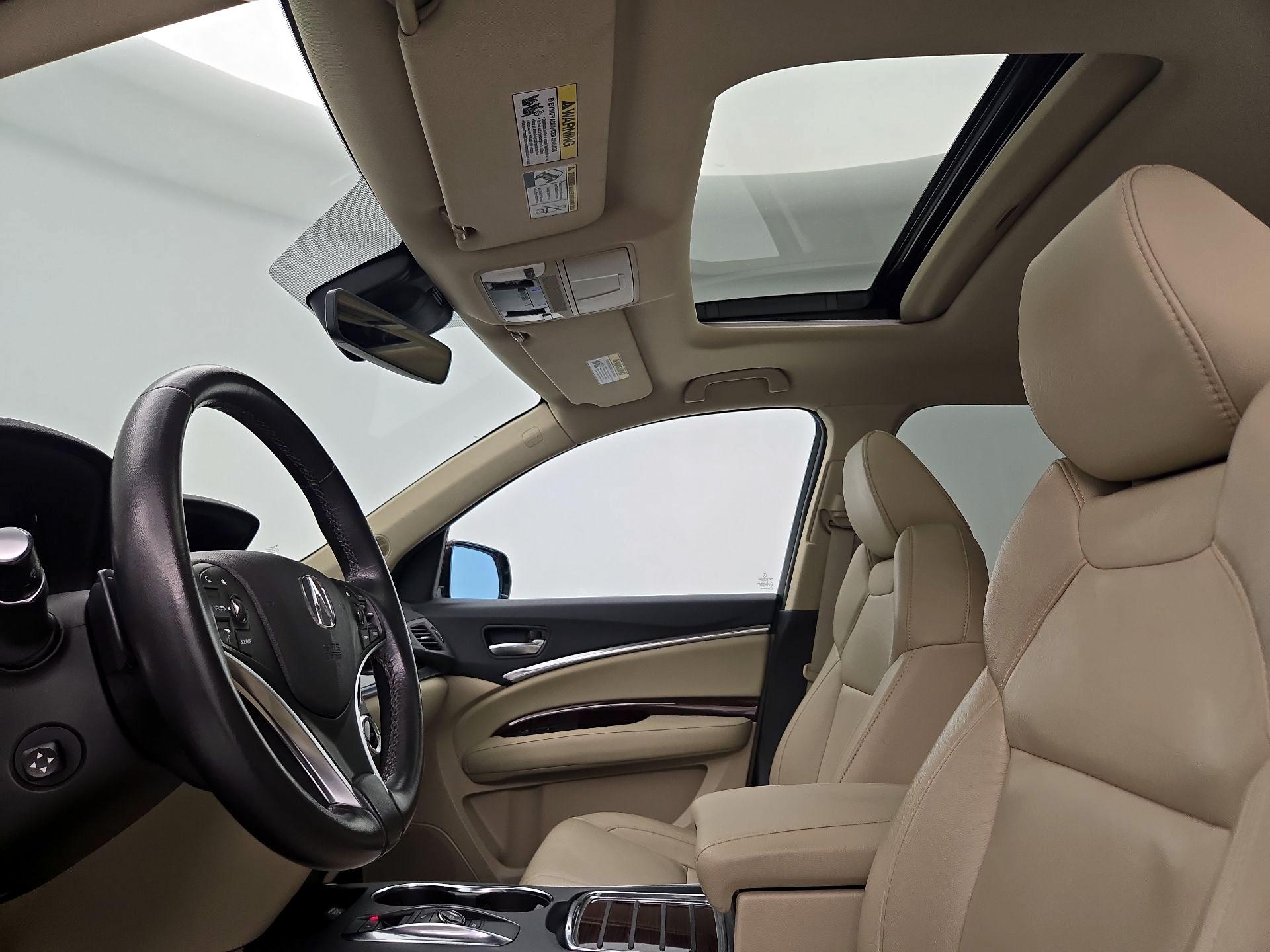 Thumbnail: 2016 Acura MDX - 19