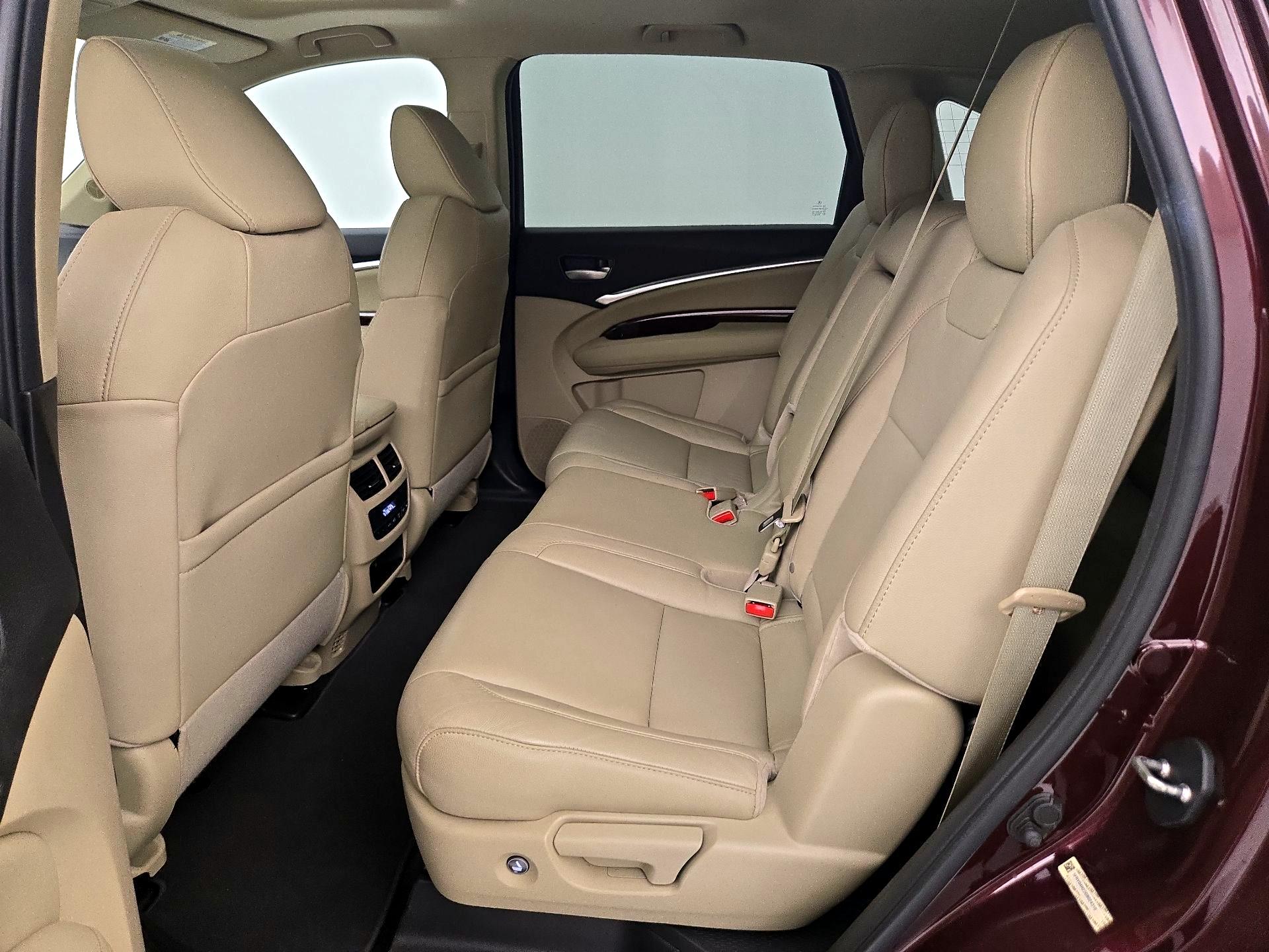 Thumbnail: 2016 Acura MDX - 20