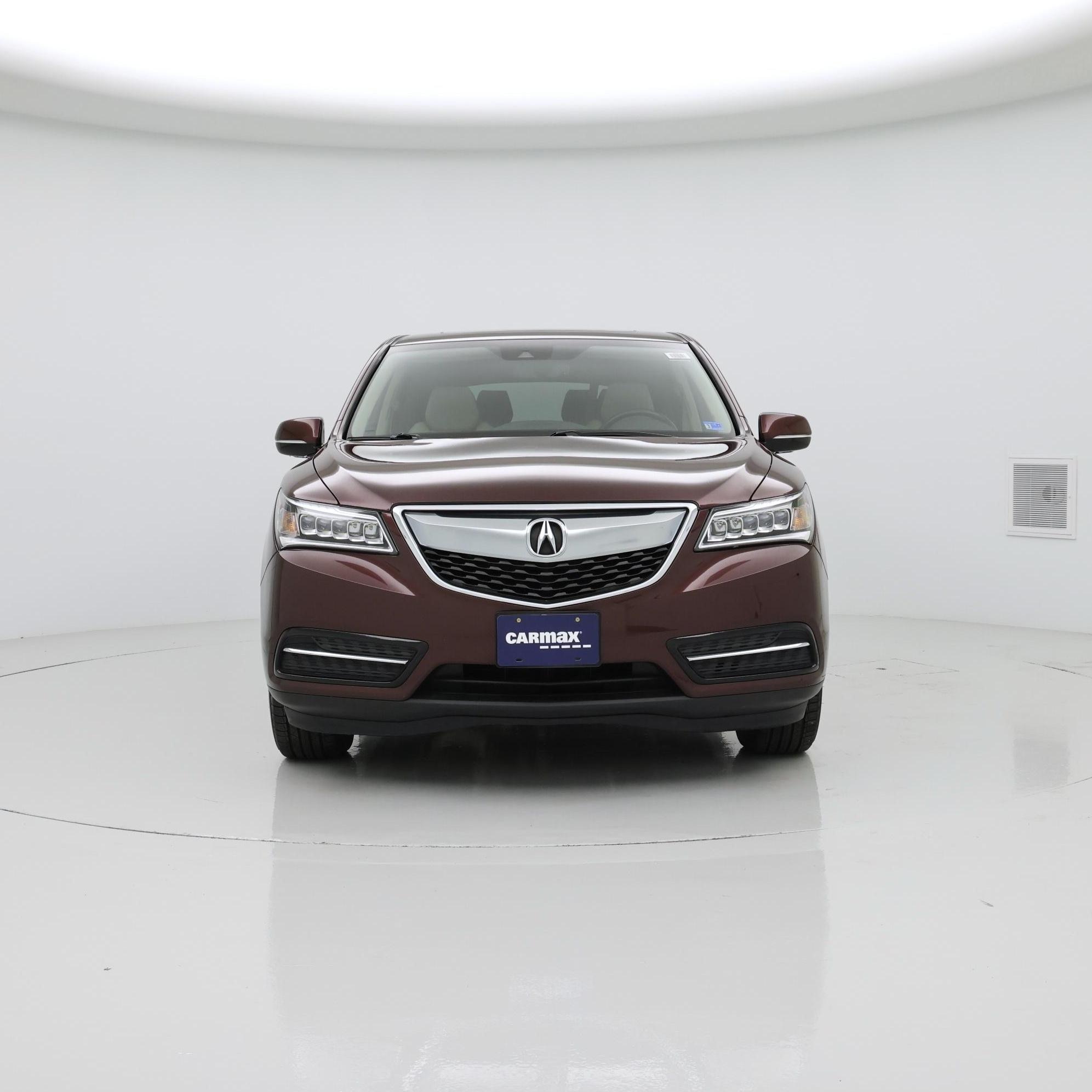 Thumbnail: 2016 Acura MDX - 5