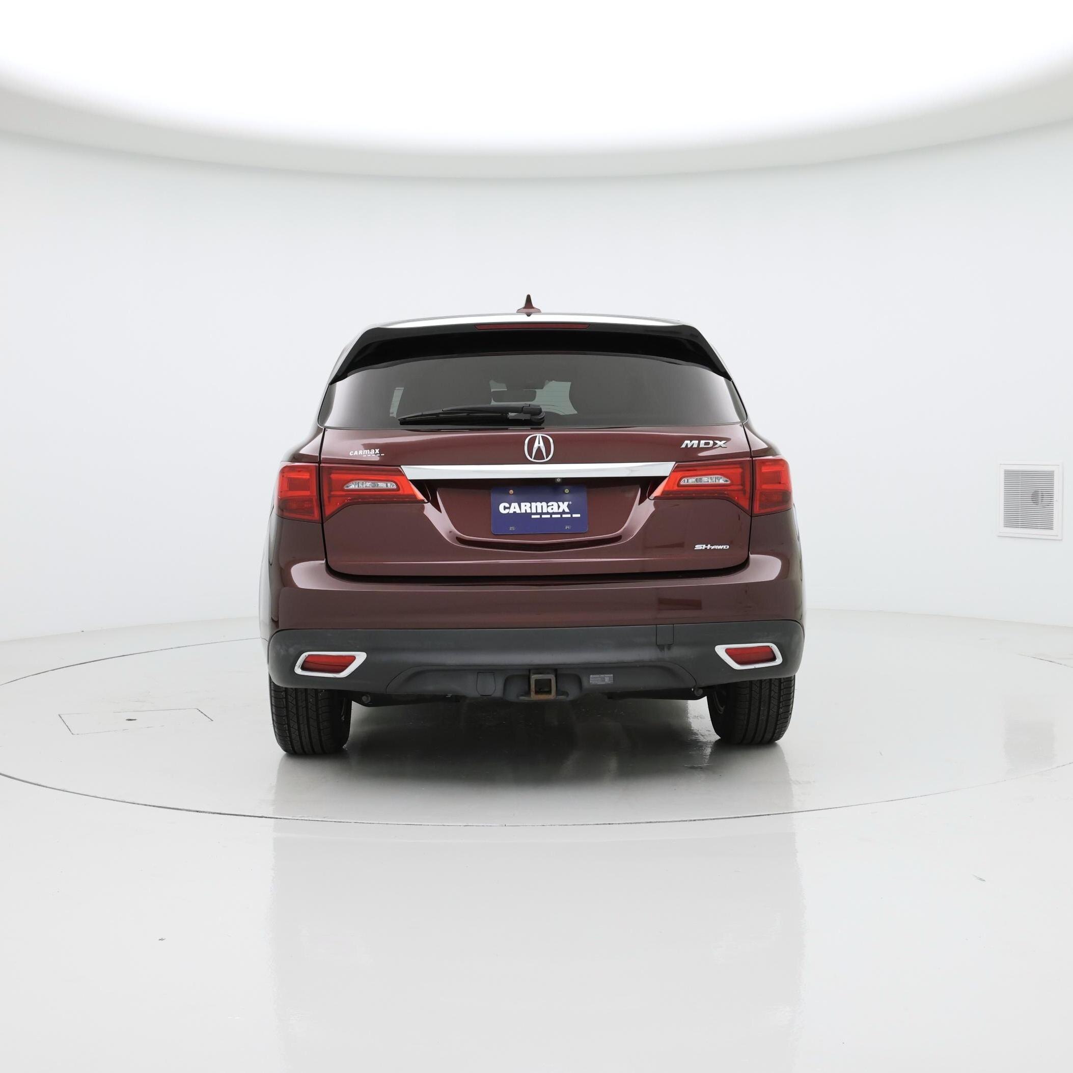 Thumbnail: 2016 Acura MDX - 6