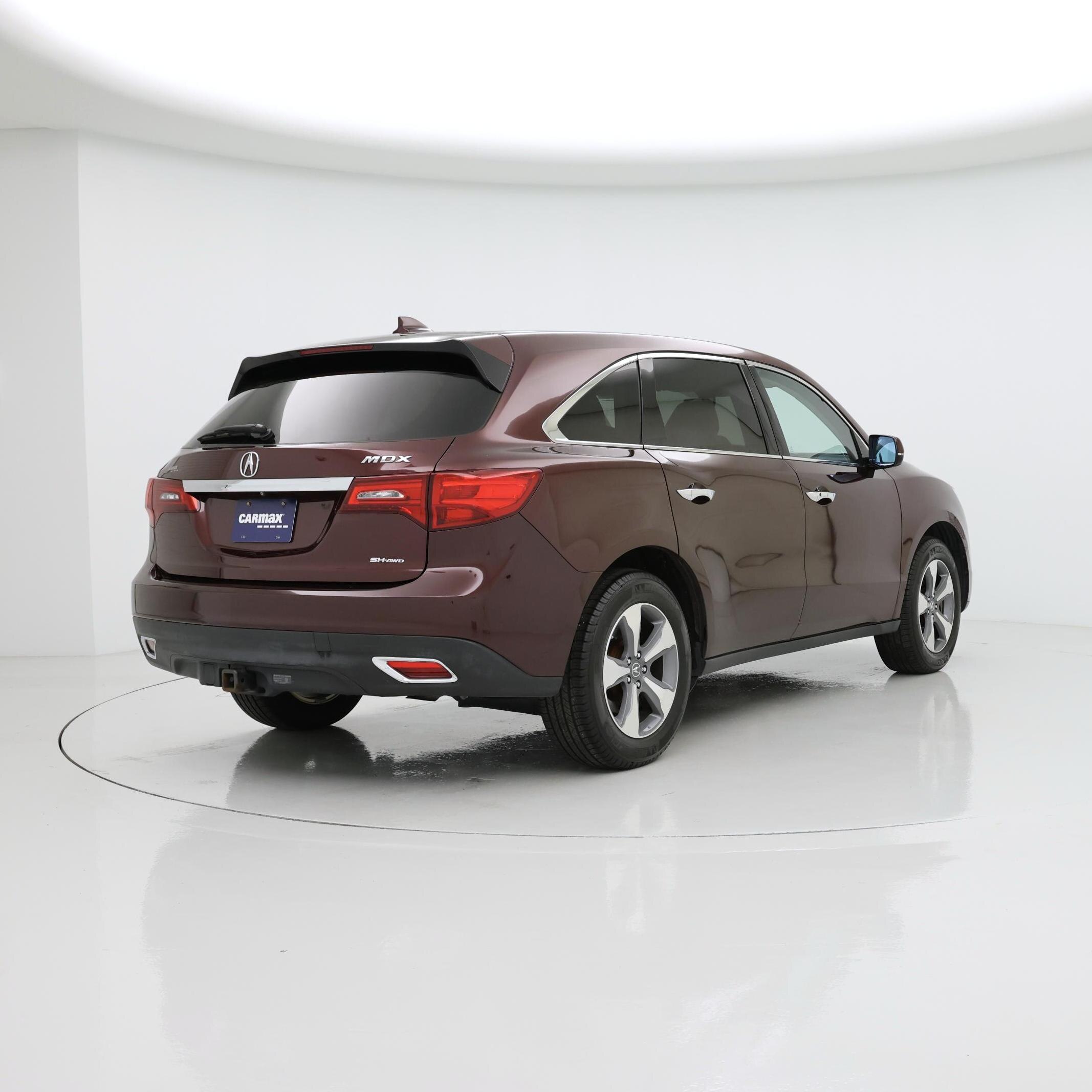 Thumbnail: 2016 Acura MDX - 8