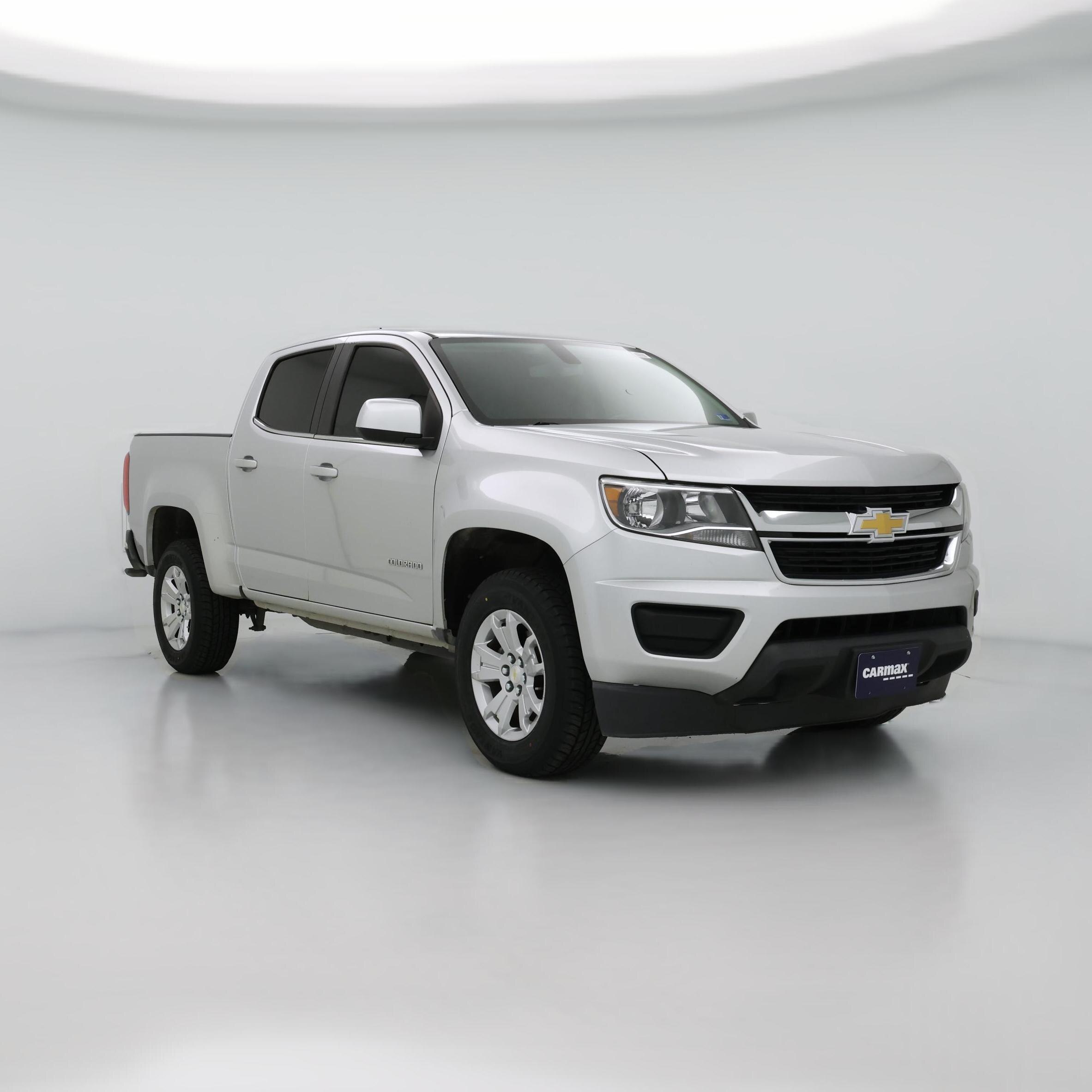 Thumbnail: 2019 Chevrolet Colorado - 1