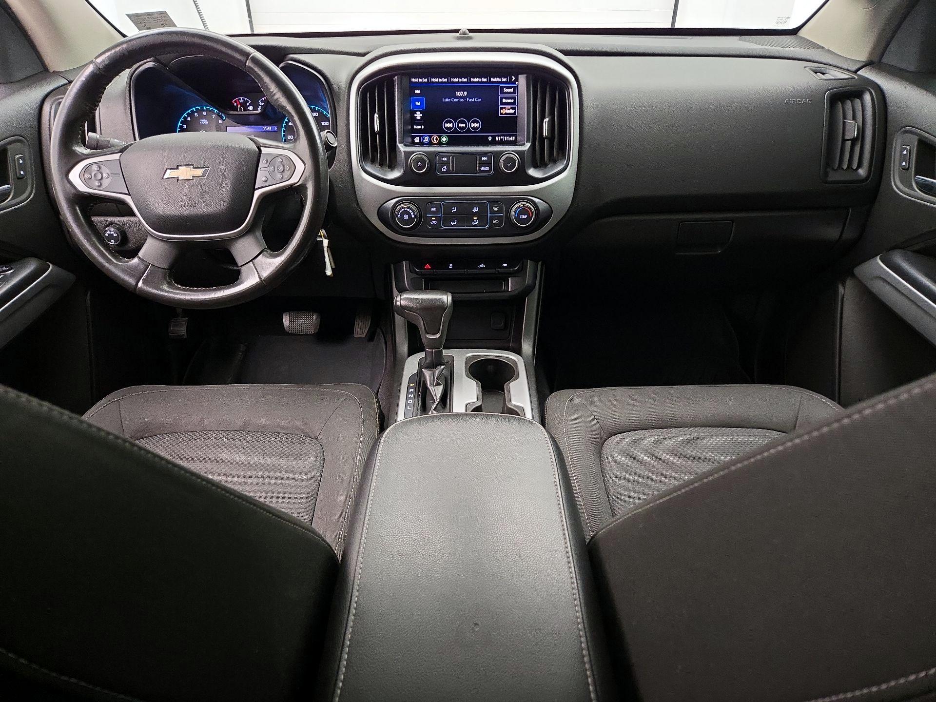 Thumbnail: 2019 Chevrolet Colorado - 9