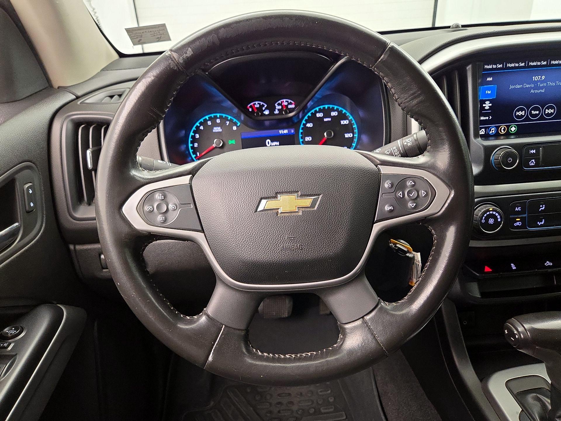 Thumbnail: 2019 Chevrolet Colorado - 10