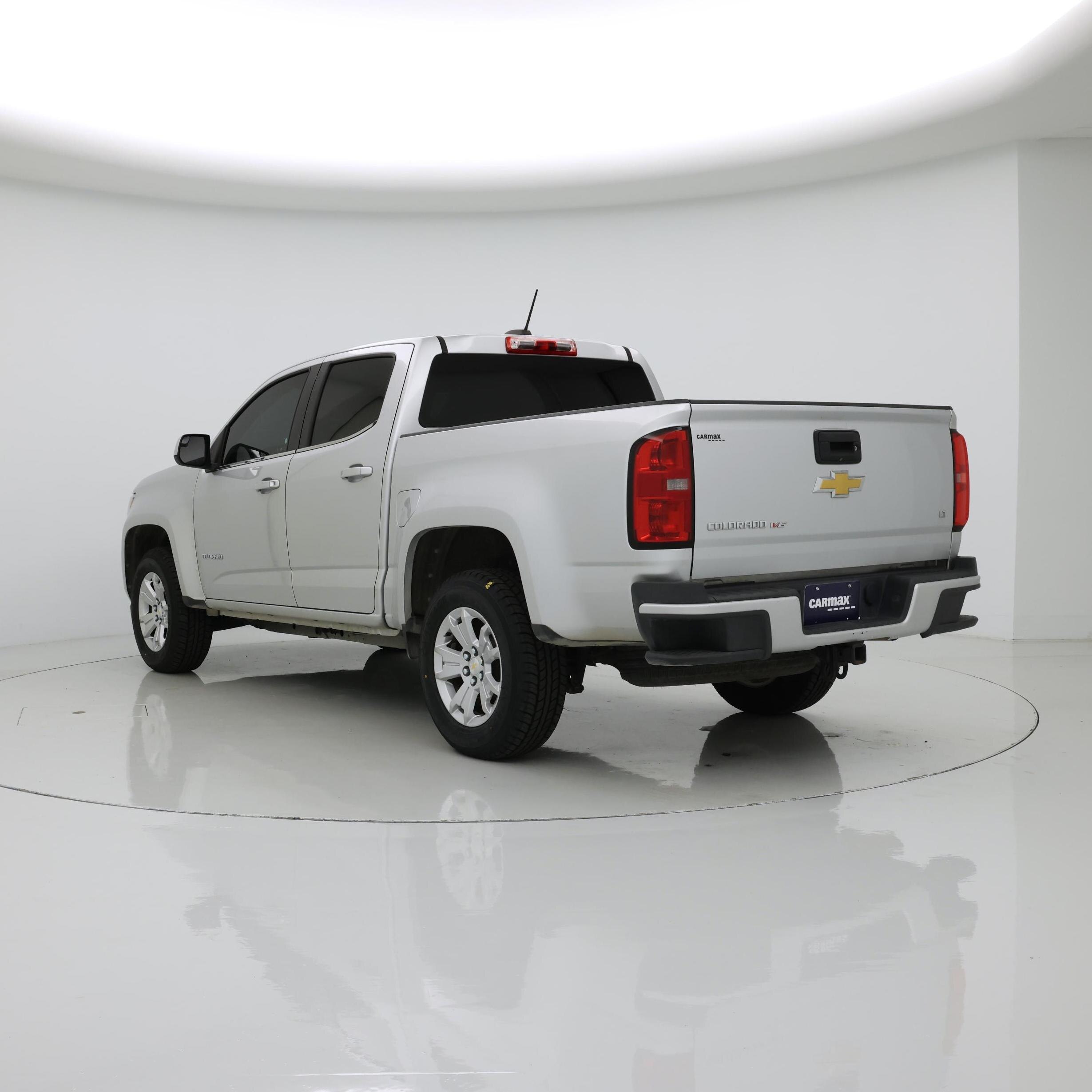 Thumbnail: 2019 Chevrolet Colorado - 2