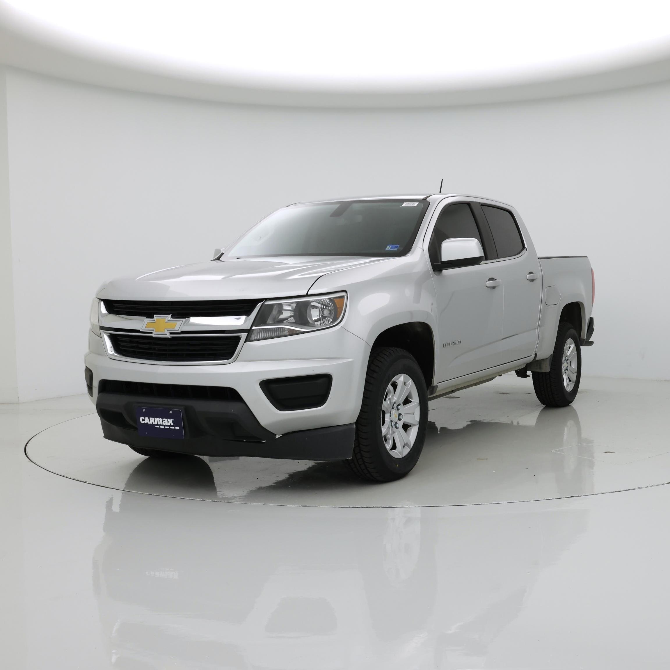 Thumbnail: 2019 Chevrolet Colorado - 4