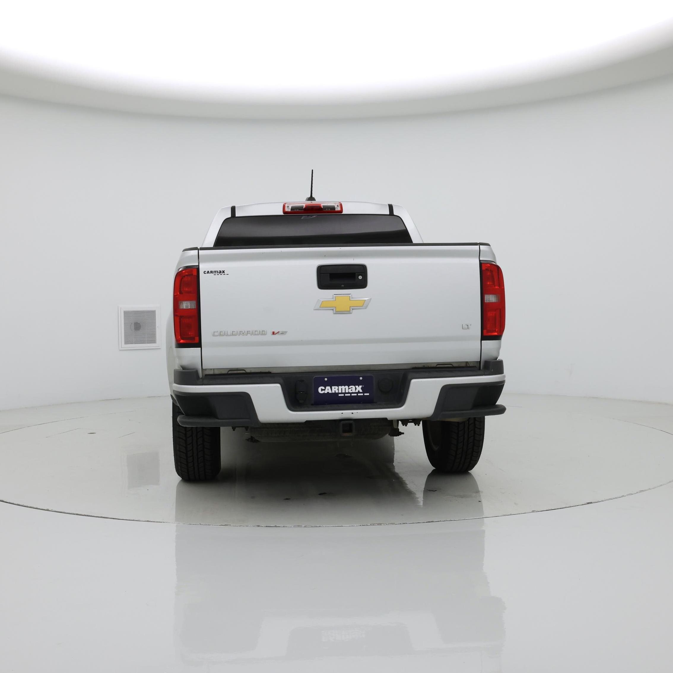 Thumbnail: 2019 Chevrolet Colorado - 6