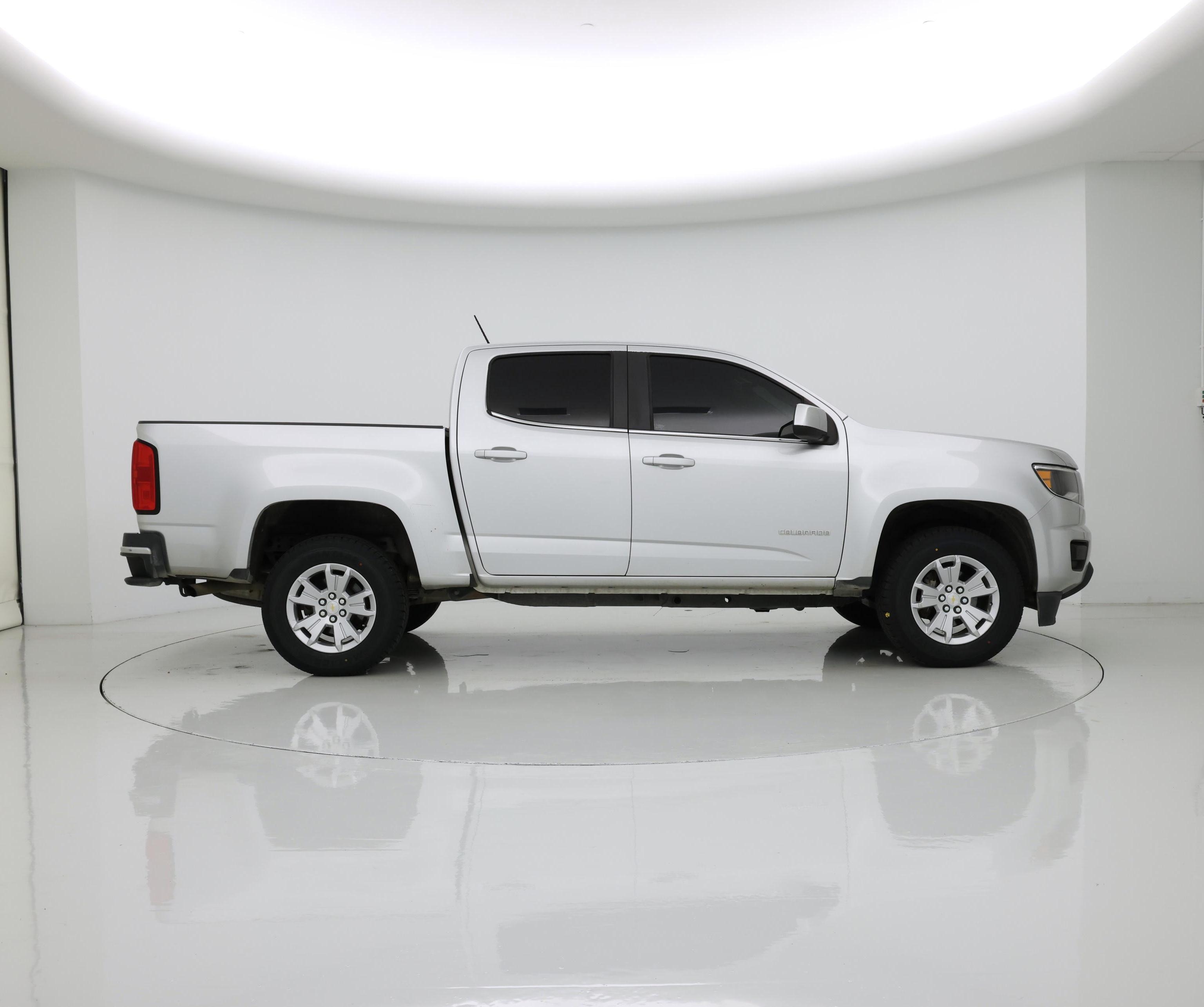 Thumbnail: 2019 Chevrolet Colorado - 7