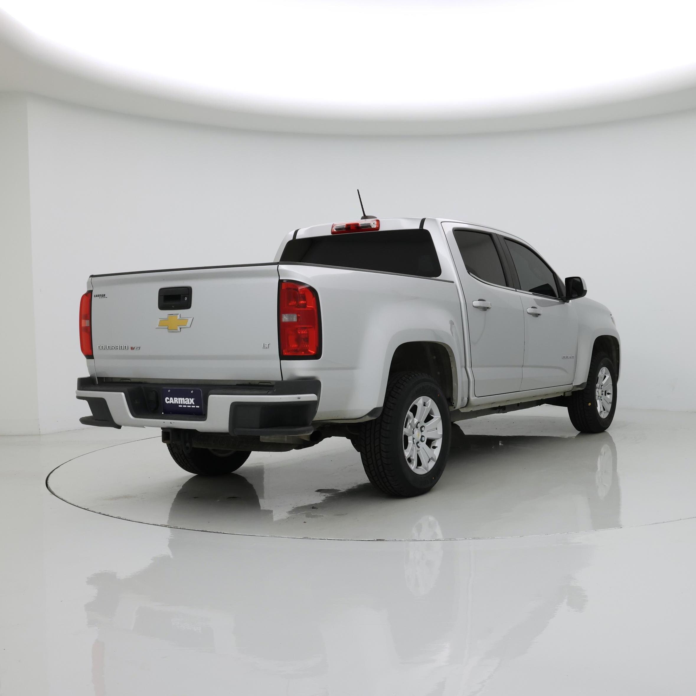 Thumbnail: 2019 Chevrolet Colorado - 8